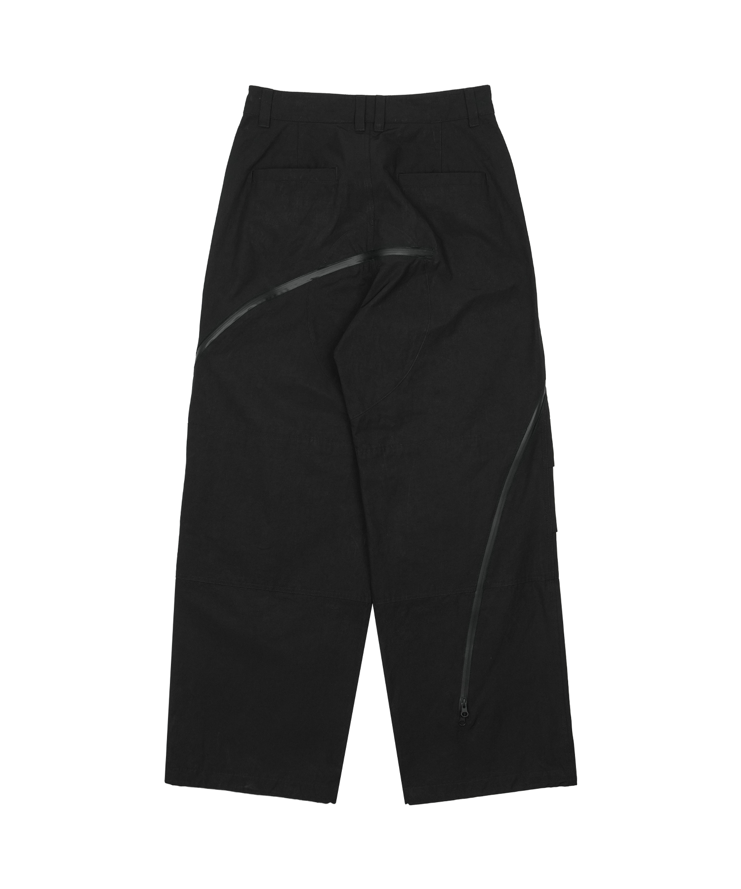 Affine Curve Pants