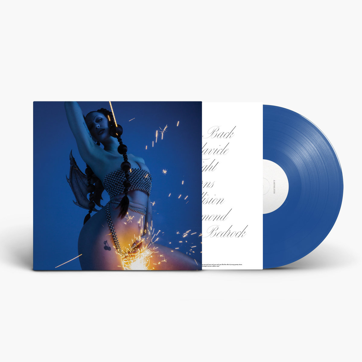 Eartheater - Phoenix: La Petite Mort Édition (Blue Vinyl LP)