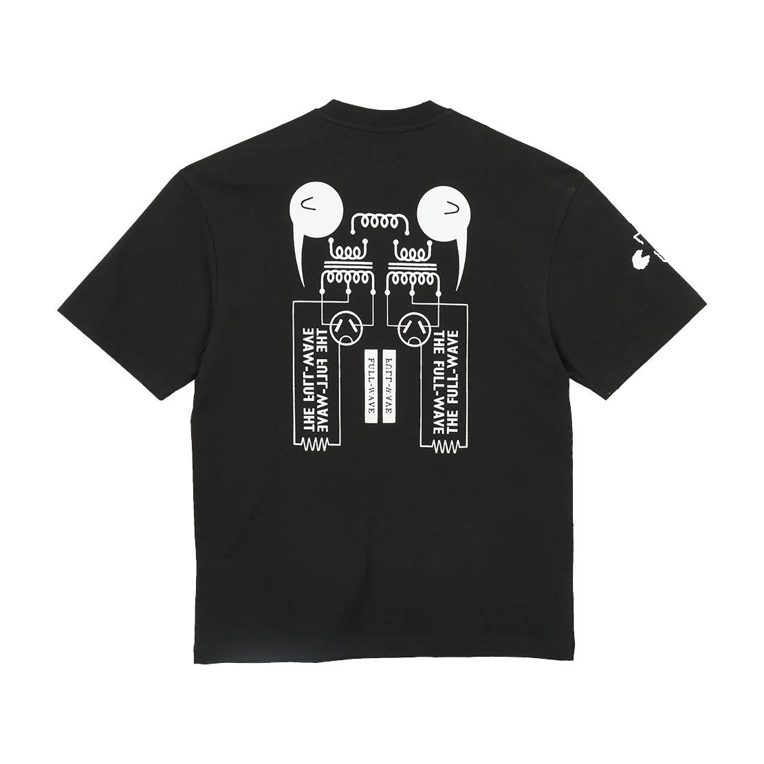 Electronics T-Shirt - Black