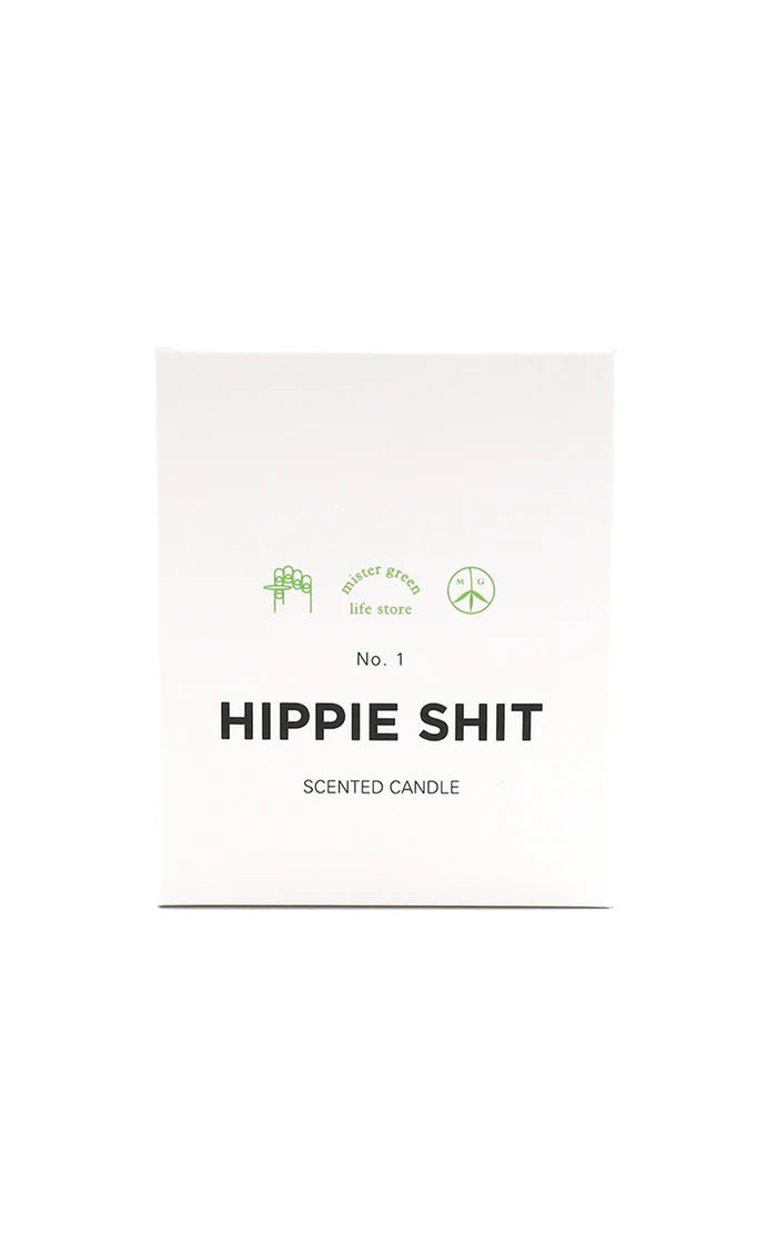 Hippie Shit Candle