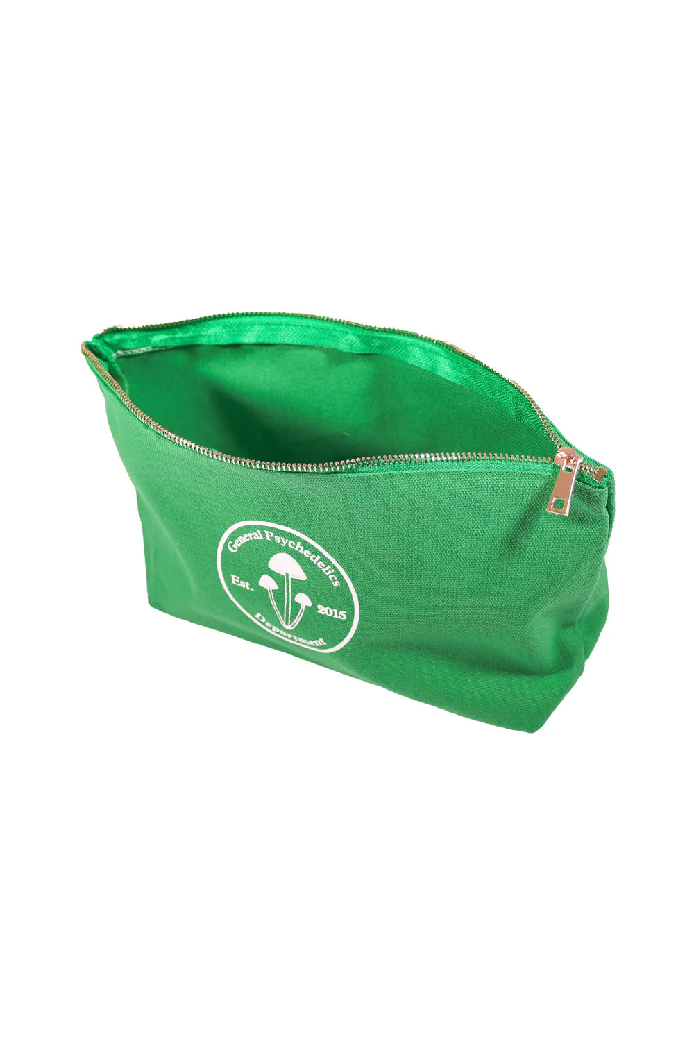 General Psychedelic Department Tool  Bag - Green