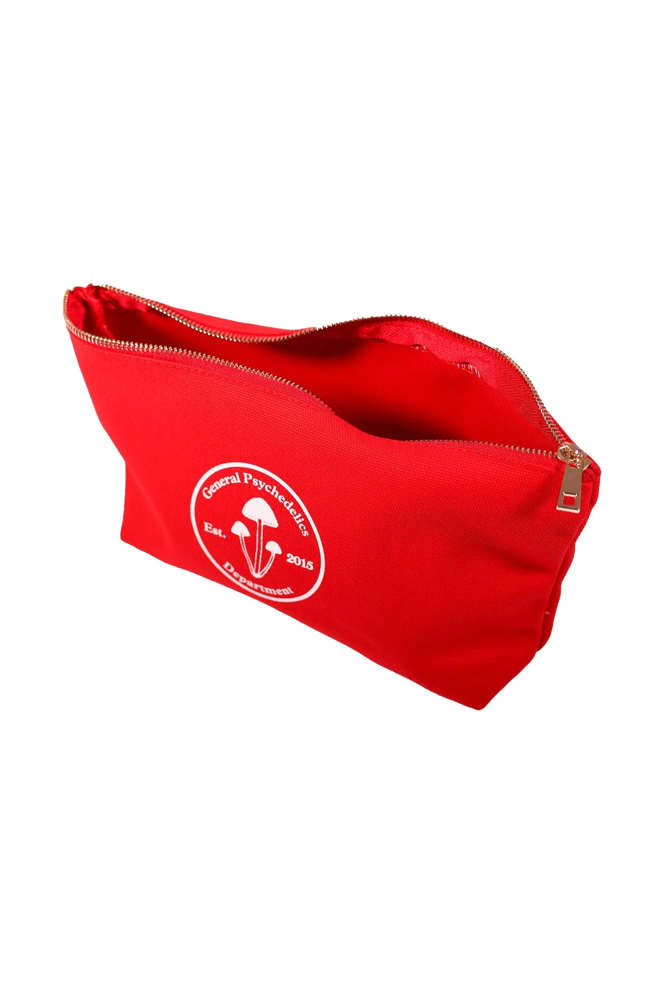 General Psychedelic Department Tool  Bag - Red