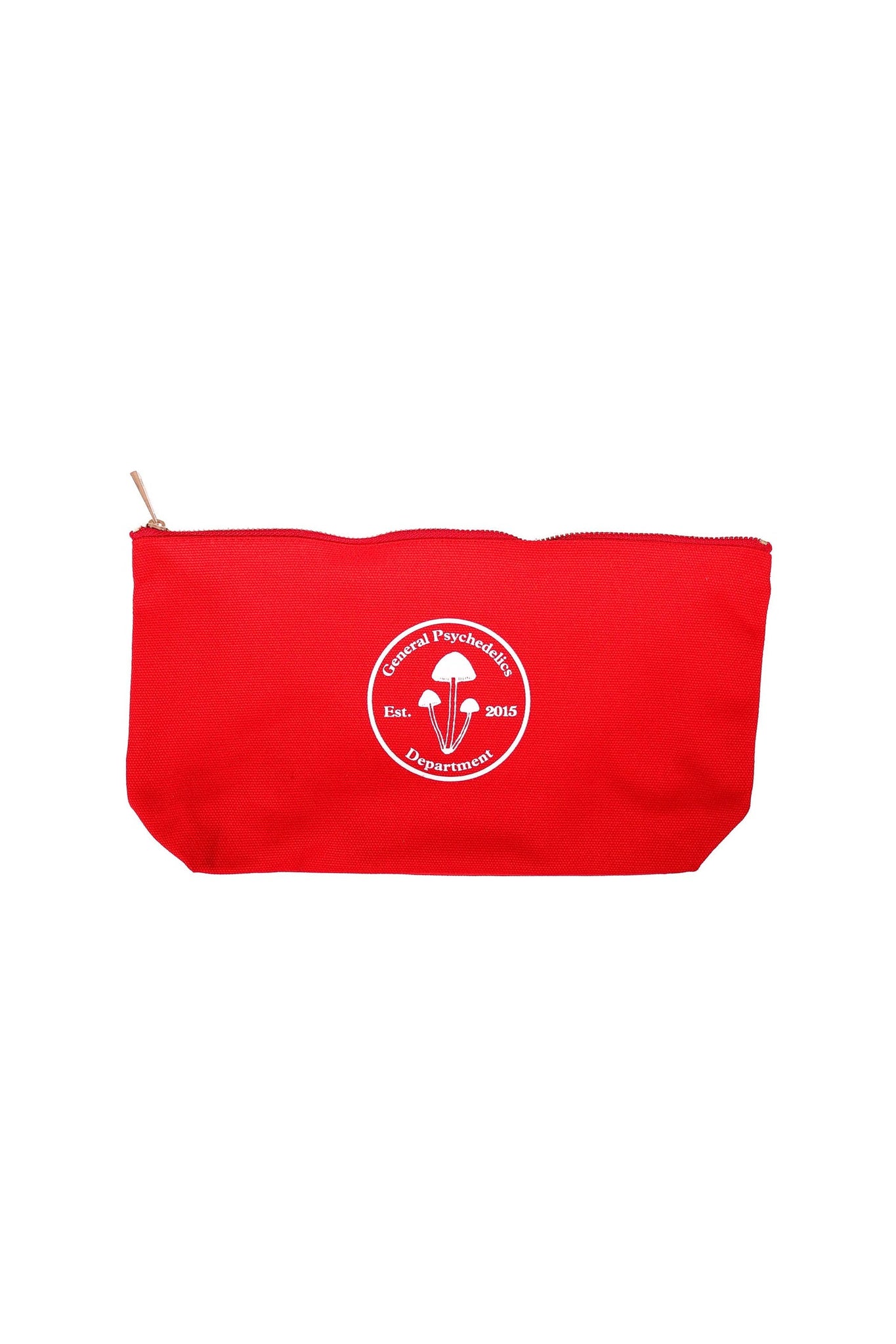 General Psychedelic Department Tool  Bag - Red