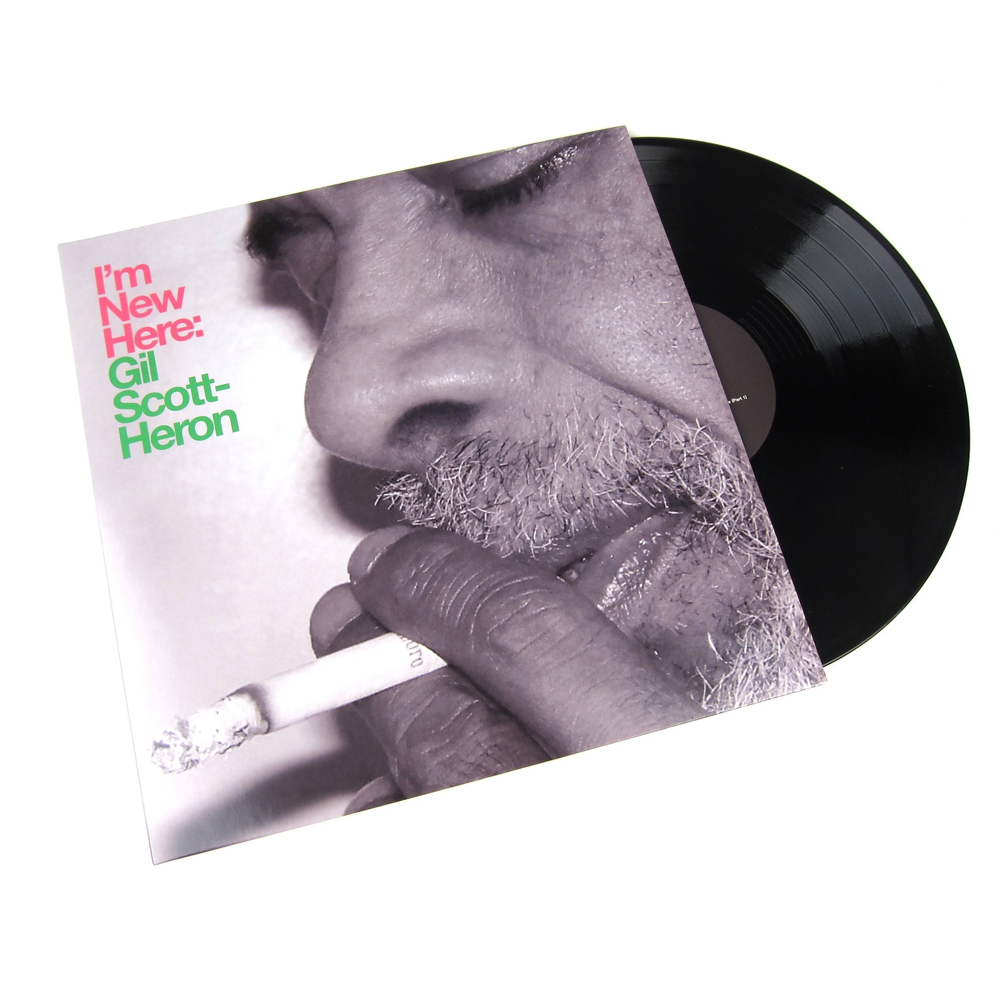 Gil Scott-Heron - I'm New Here