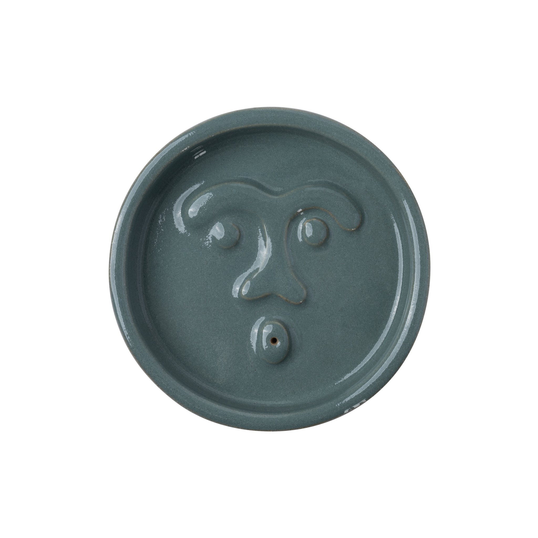 Domestik Ceramic Incense Holder