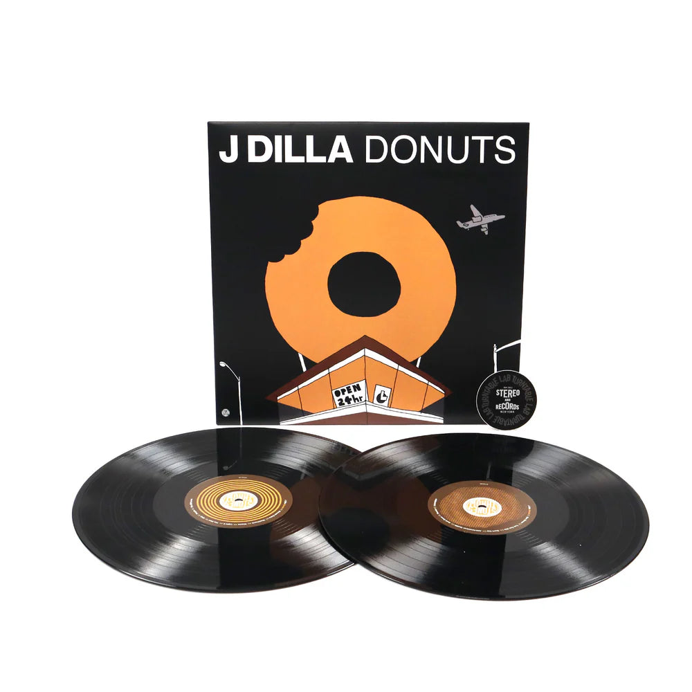 J Dilla - Donuts