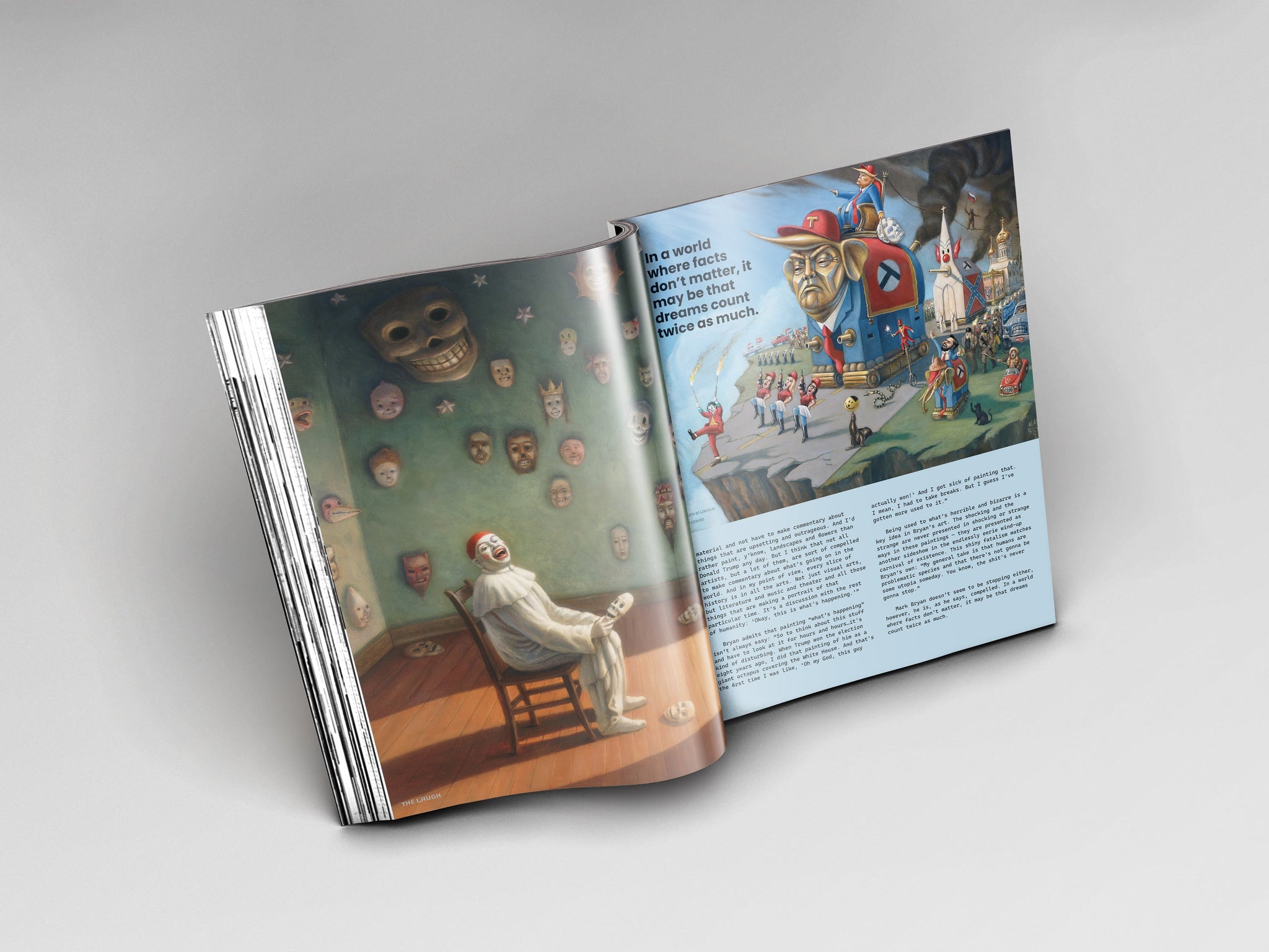 Issue One- Summer 2025