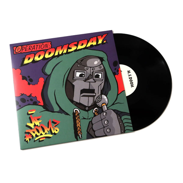 MF DOOM - Operation: Doomsday (2xLP) – VERY SPECIAL LA