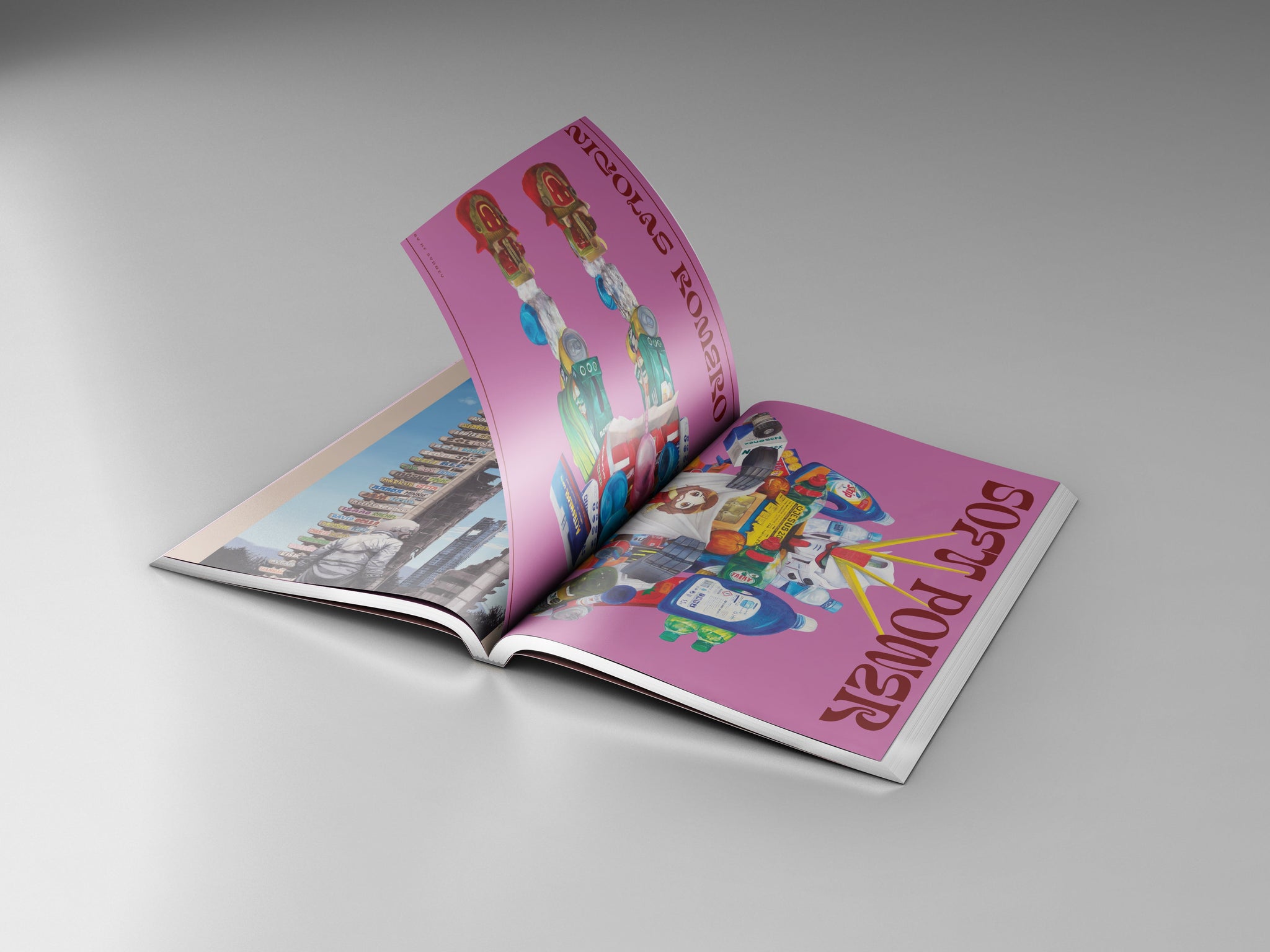 Issue One- Summer 2025
