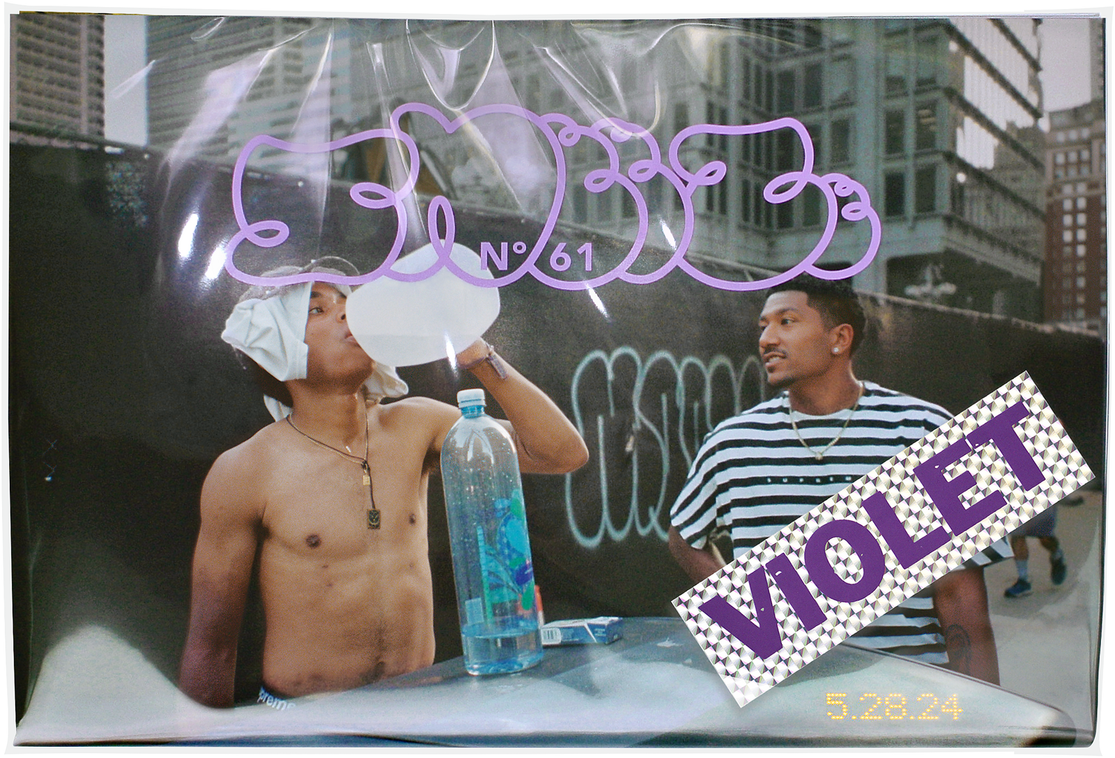Sneeze Magazine – VERY SPECIAL LA