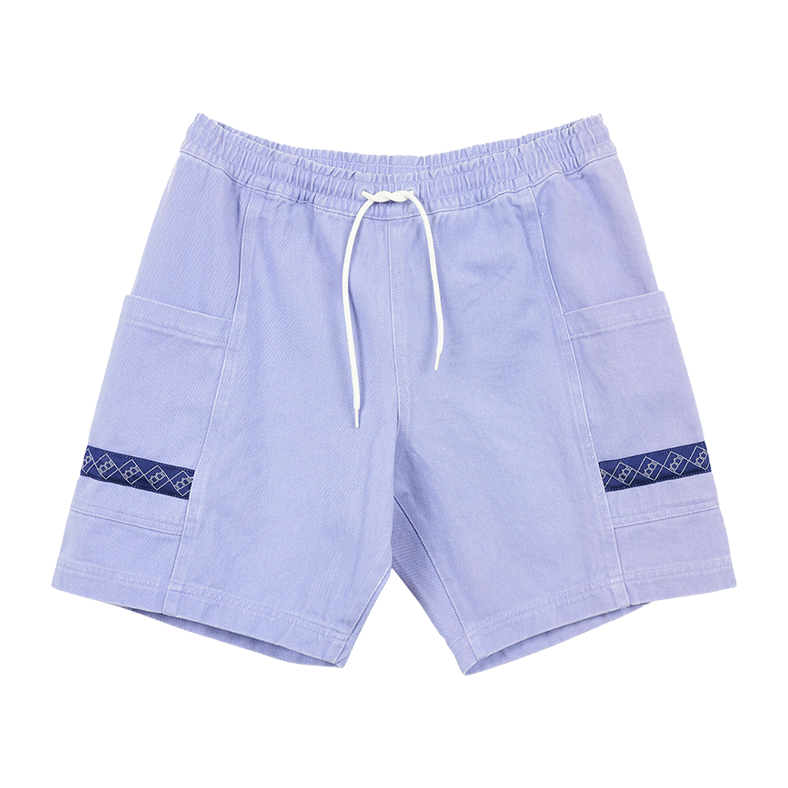 TTT Breezy Shorts - Lavender