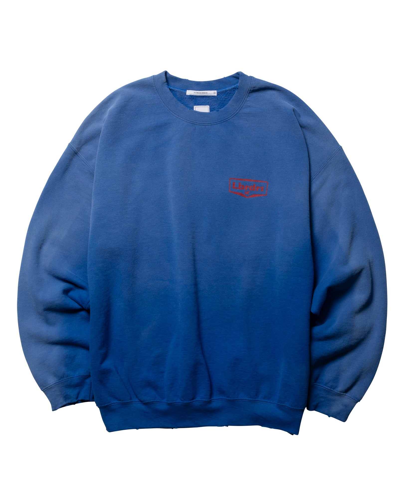 CIRCLE LOGO CREWNECK