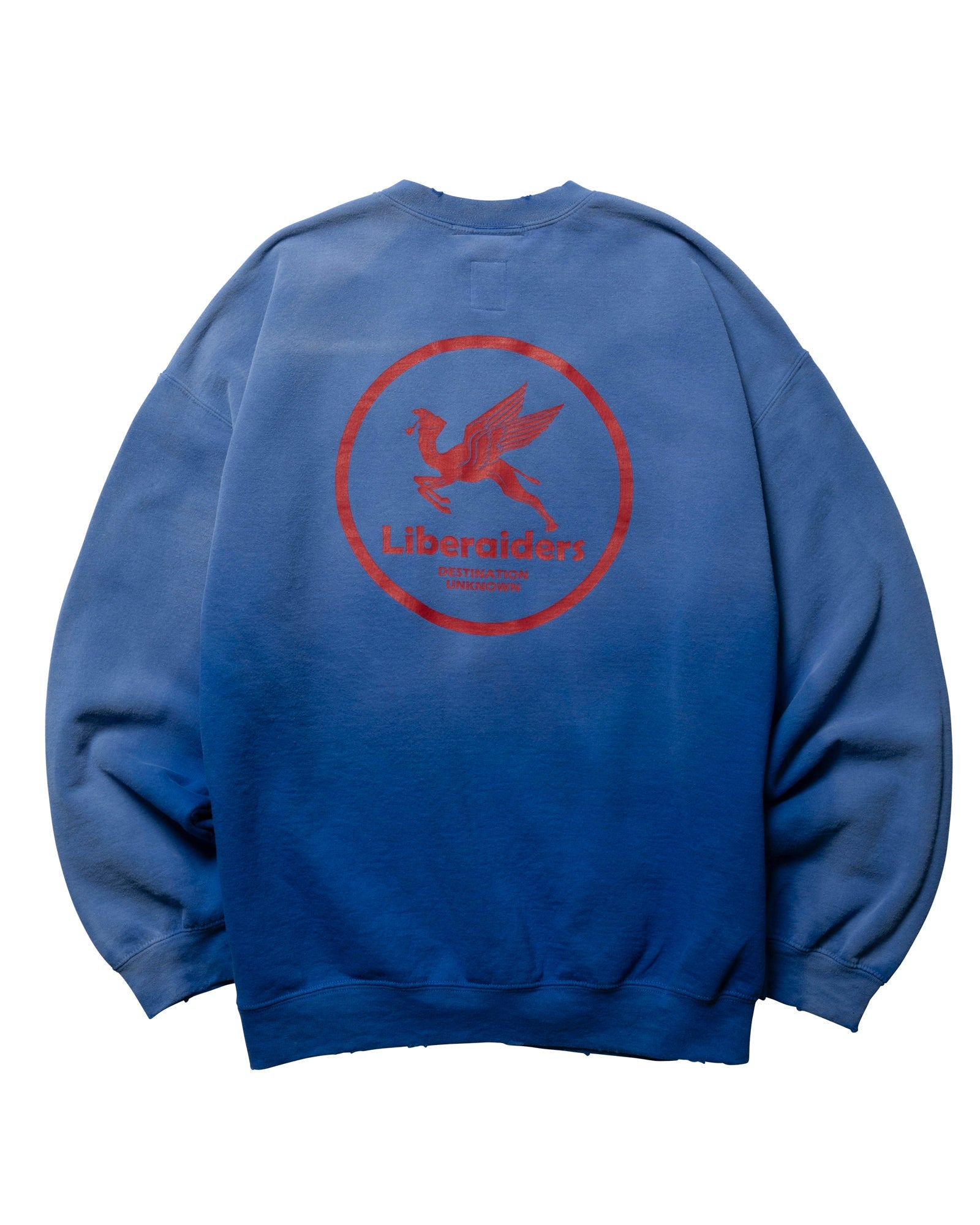 CIRCLE LOGO CREWNECK