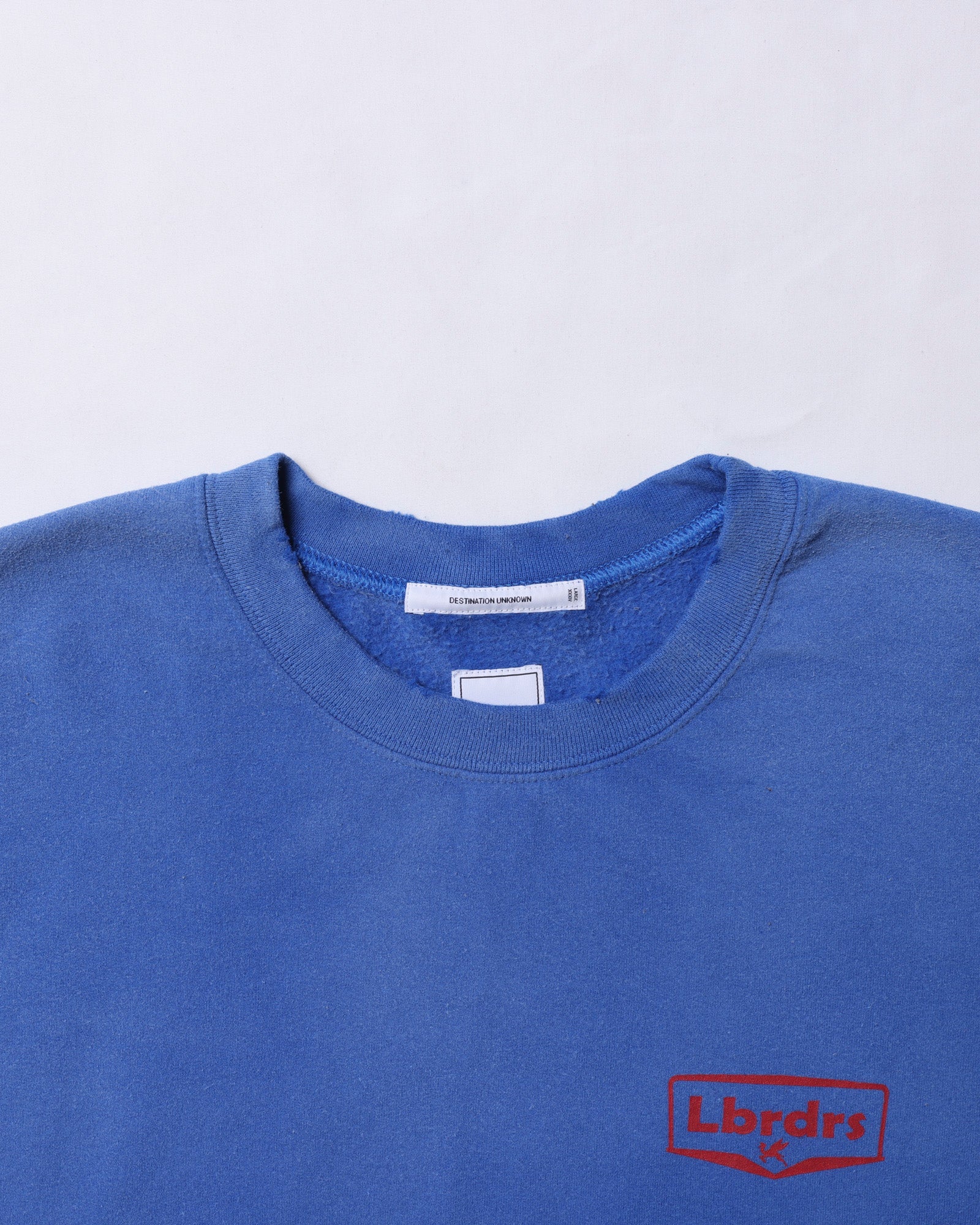 CIRCLE LOGO CREWNECK