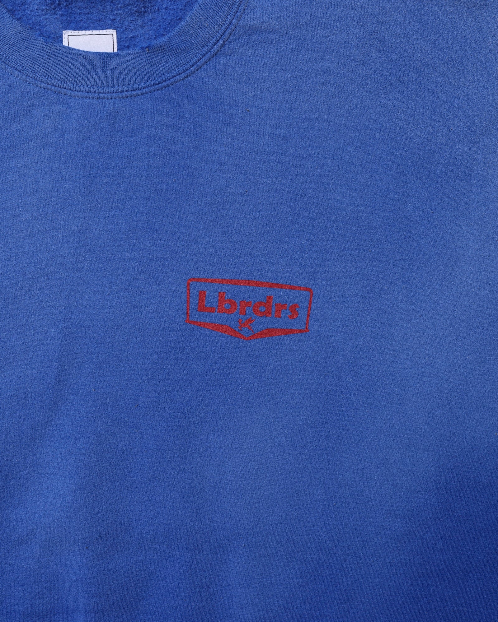 CIRCLE LOGO CREWNECK