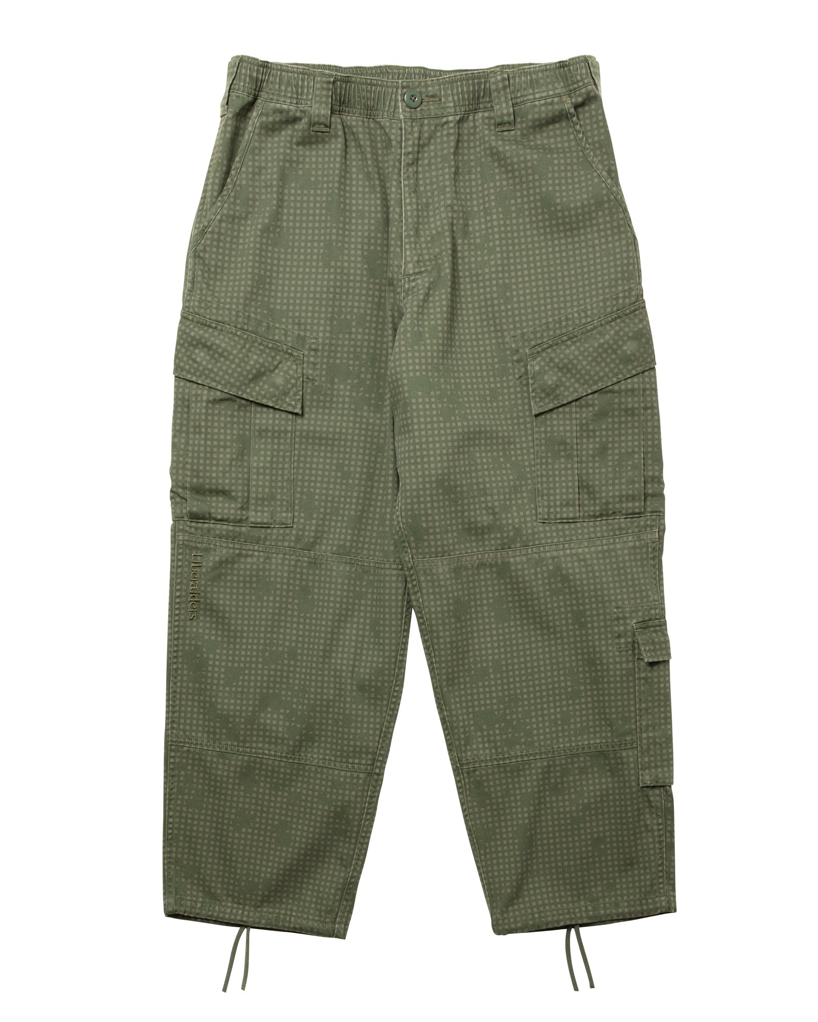 LR TACTICAL PANTS