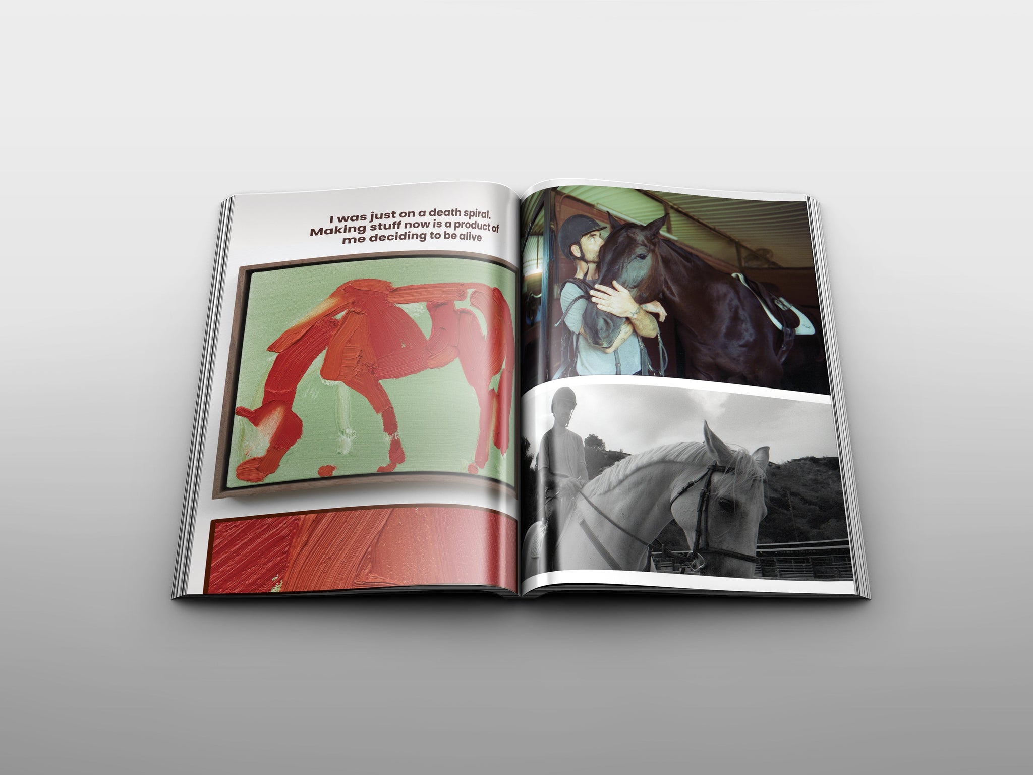 Issue One- Summer 2025