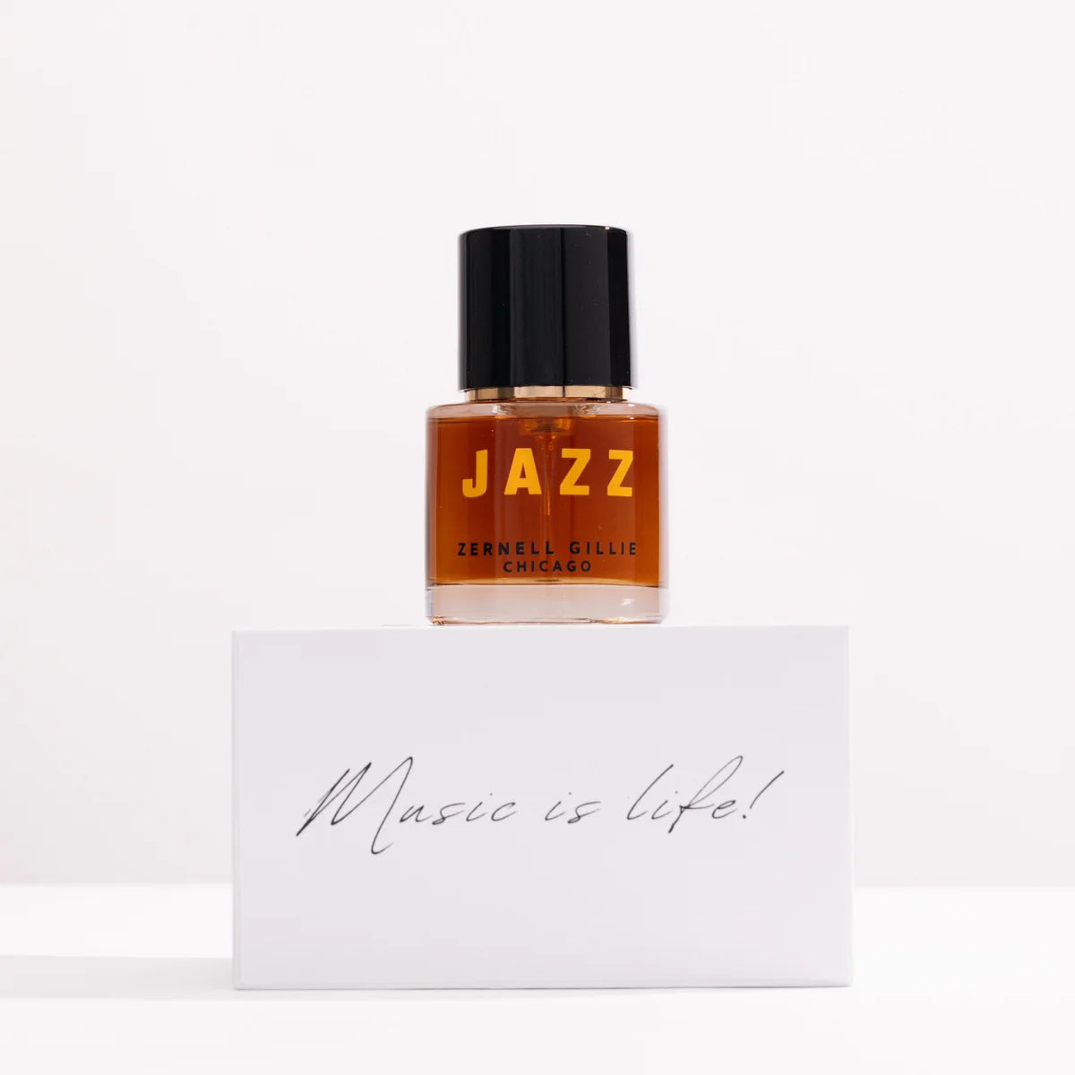 Zernell Gillie - Jazz 30ML