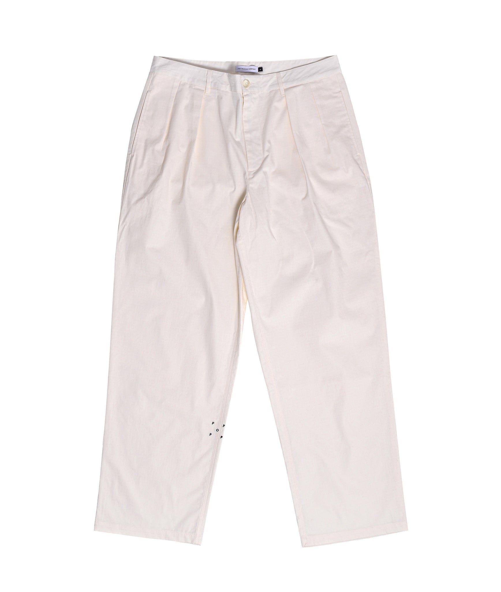 Hewitt Suit Pant - Off-White