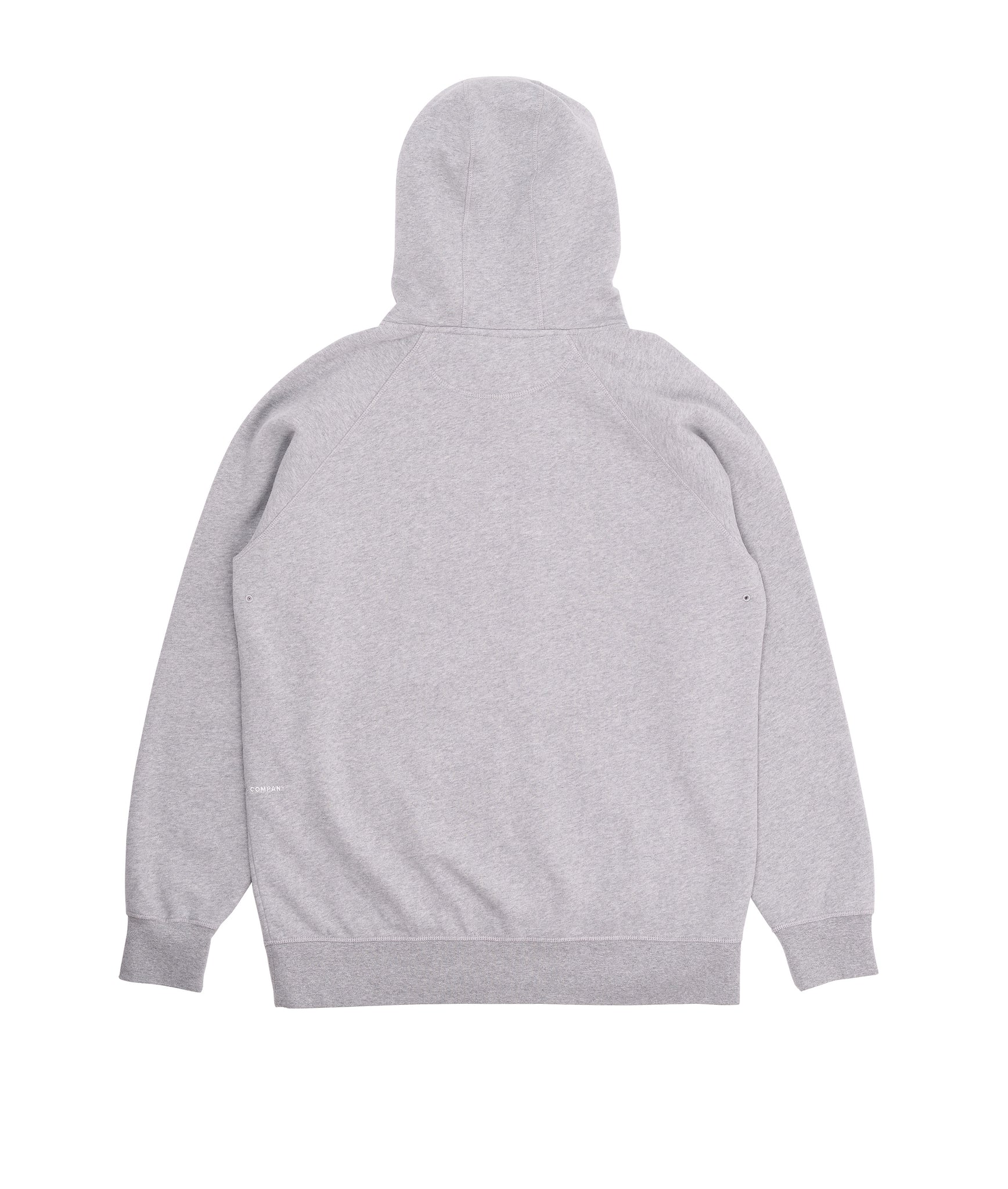 Rop Hooded Sweater - Grey