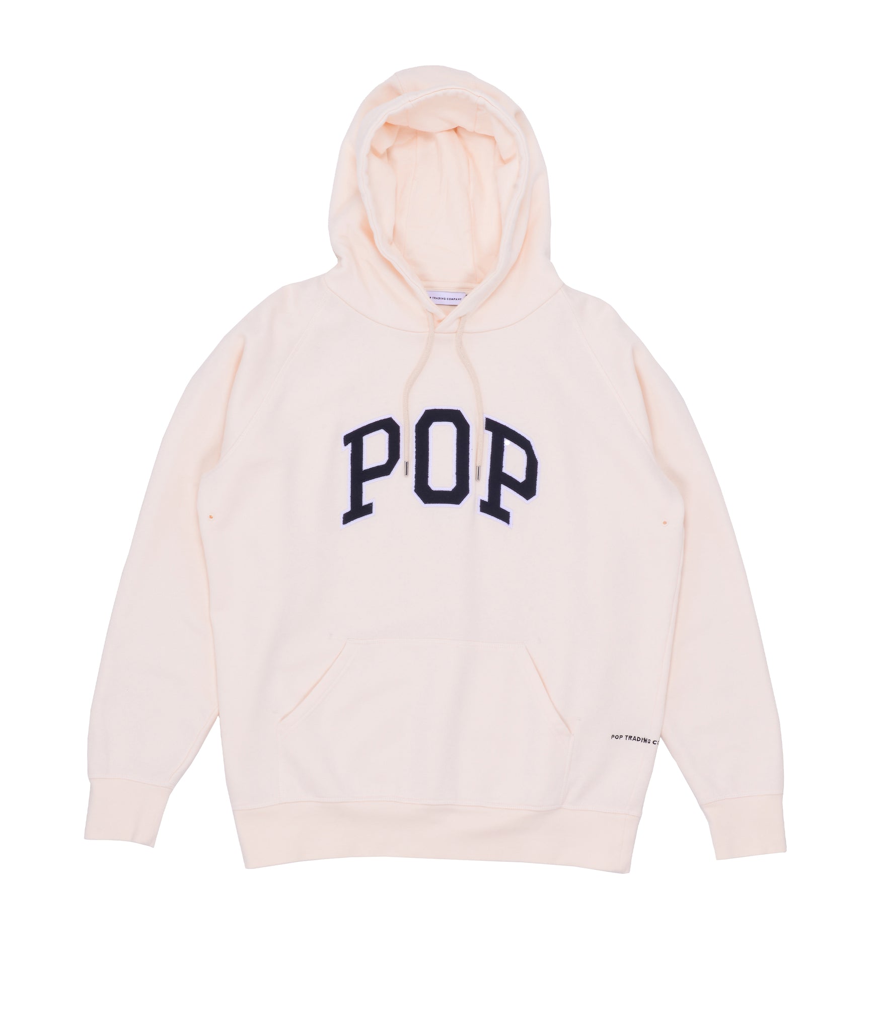 Arch Hooded Sweat - Off-White