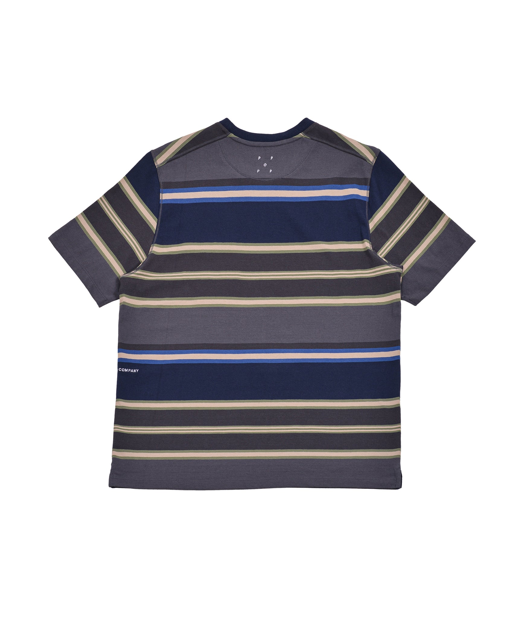 Striped Pocket T-Shirt