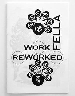 Ed Fella - Work And/Or Rework Lot's Of "Re's," If Not All That Much Revelation!