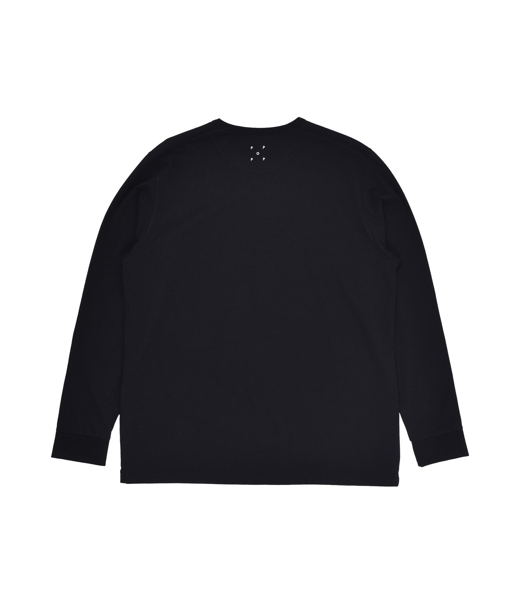 Rop Longsleeve T-shirt - Black