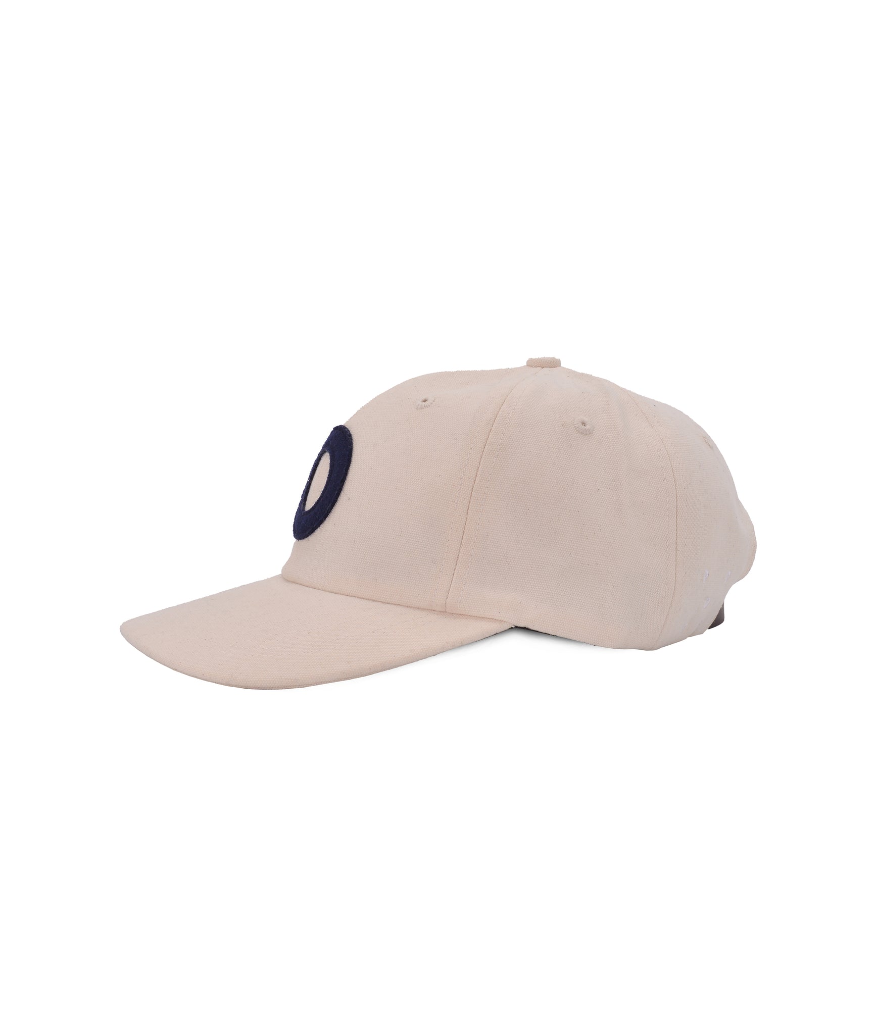O Sixpanel Hat - Off-White/Navy