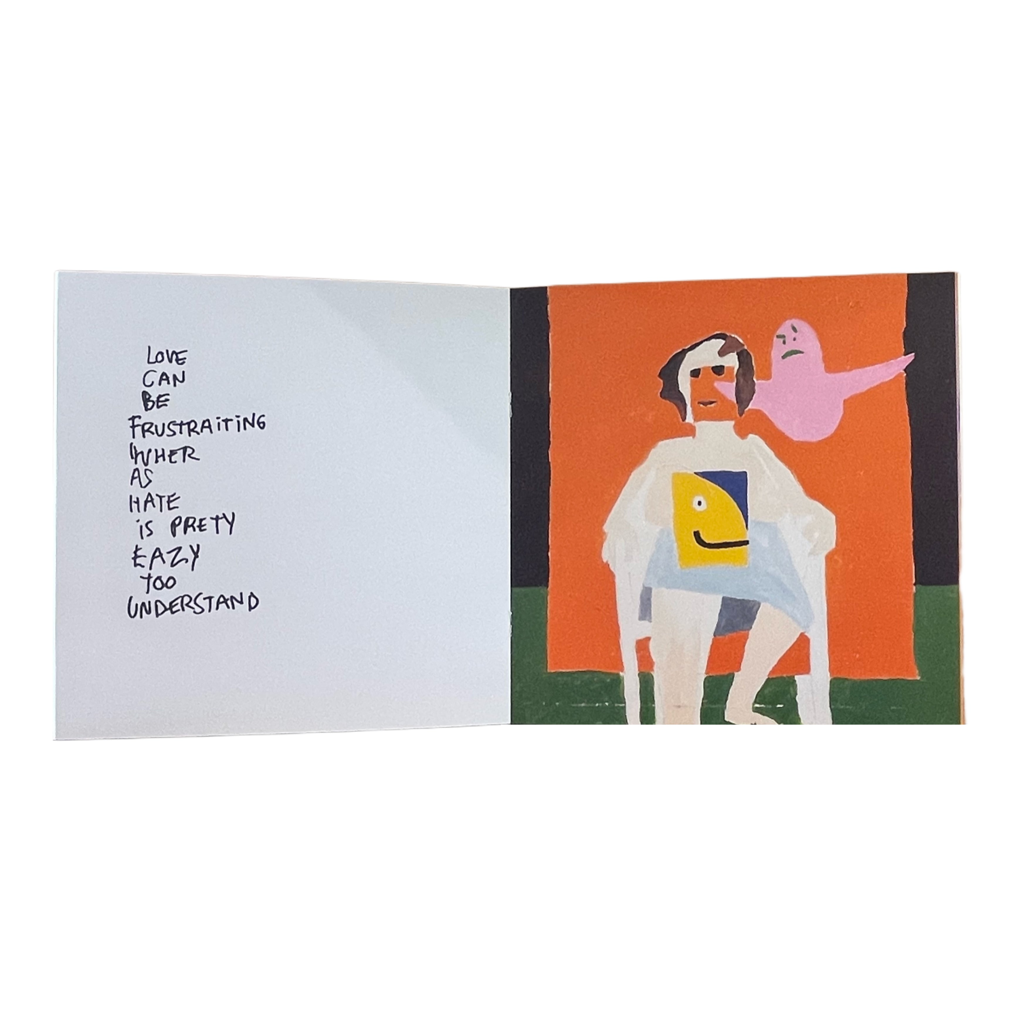 Mark Gonzales - Ready to Articulate – VERY SPECIAL LA