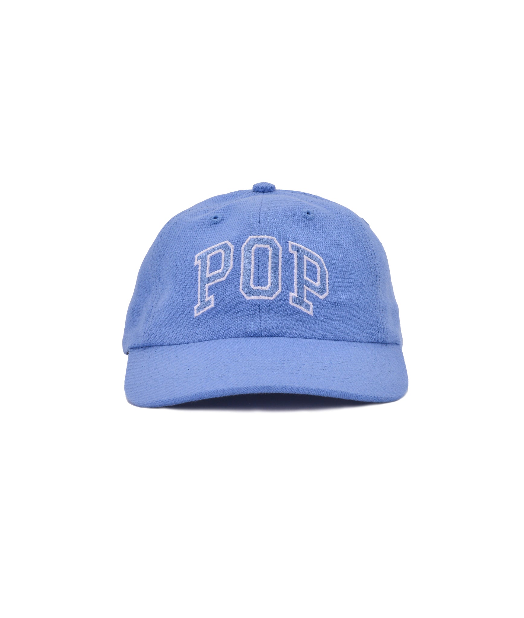 Arch Sixpanel Hat - Blue Shadow