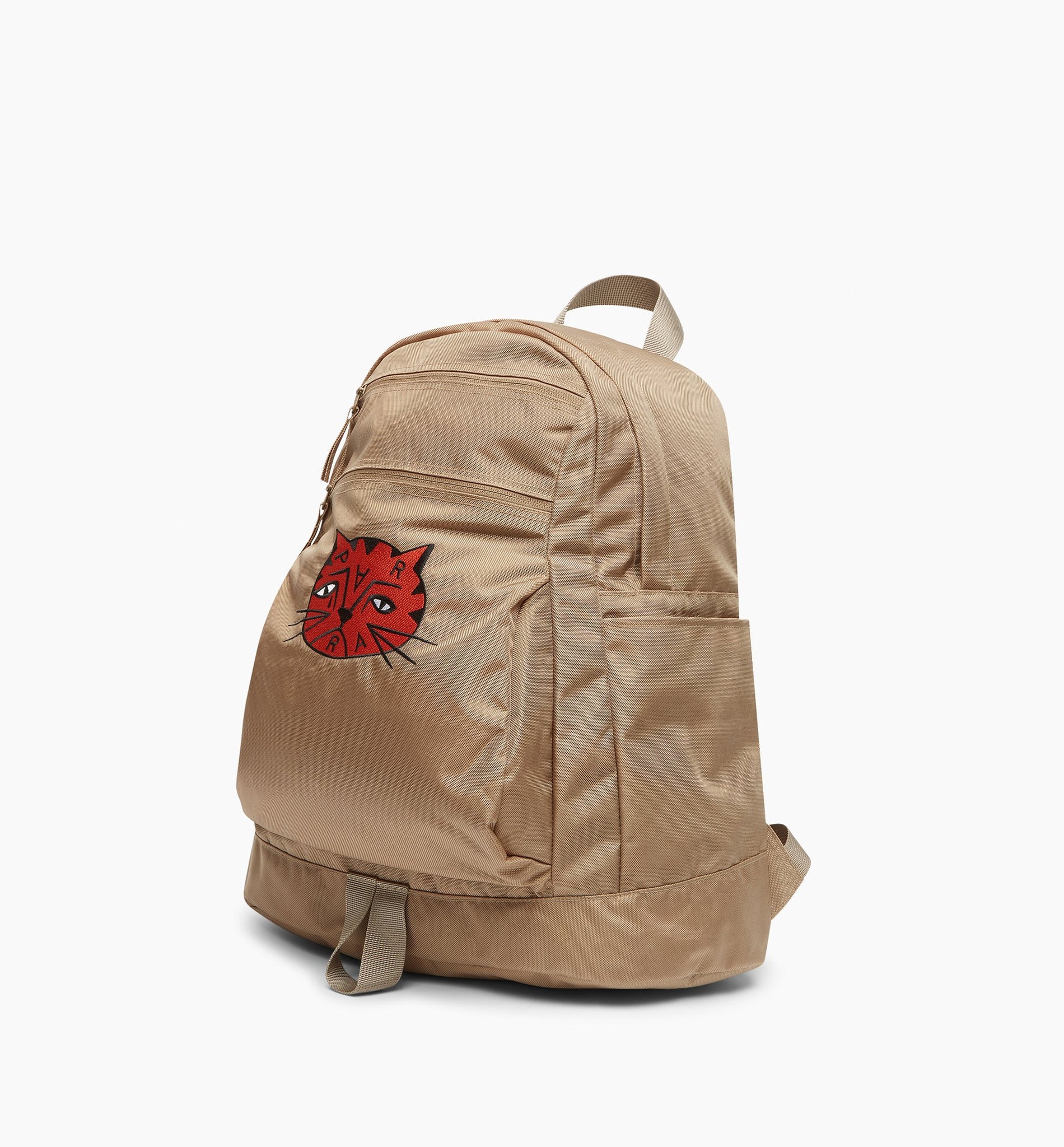 Signature Logo Backpack - Sand