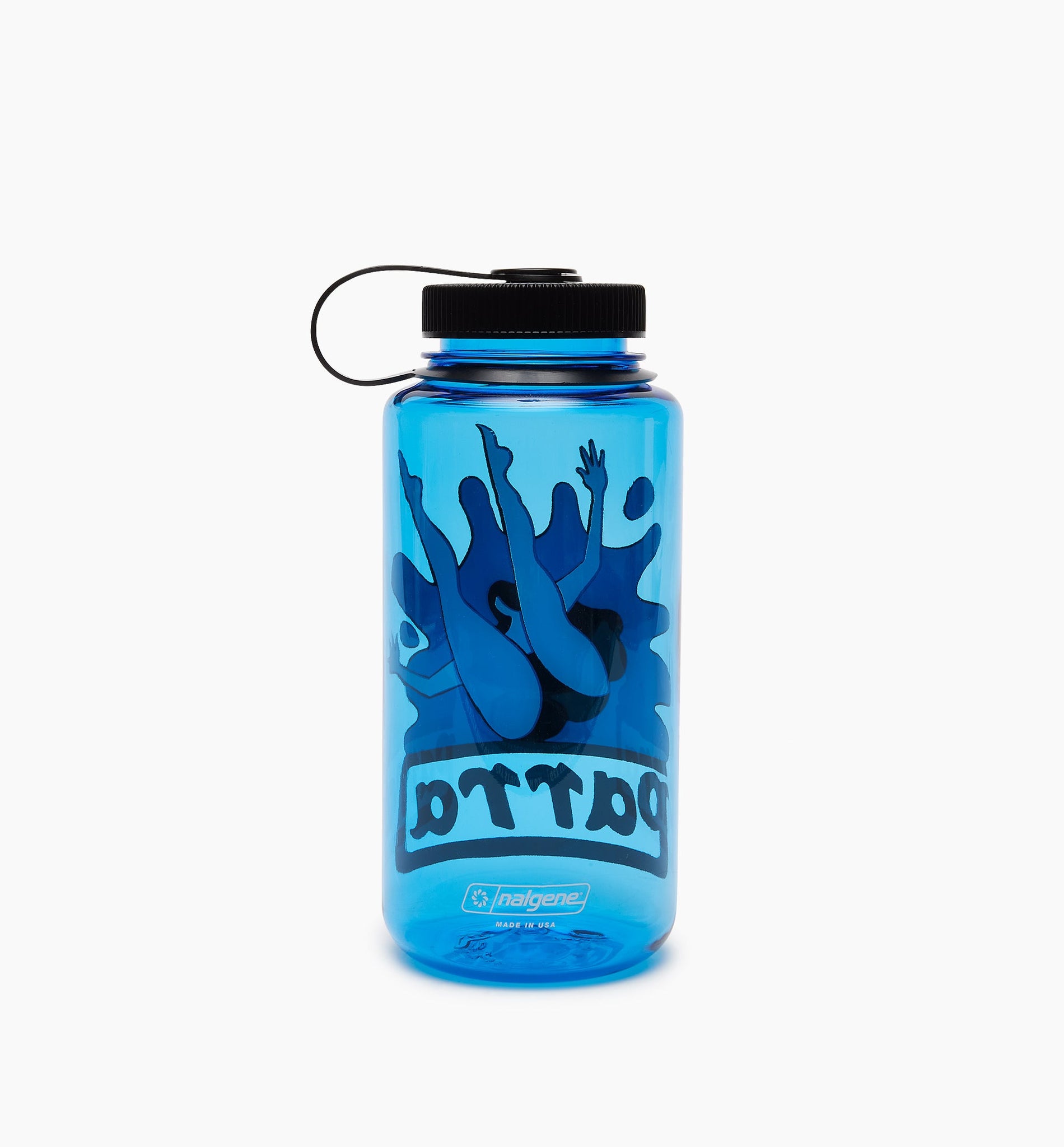 Water Park Bottle - Blue