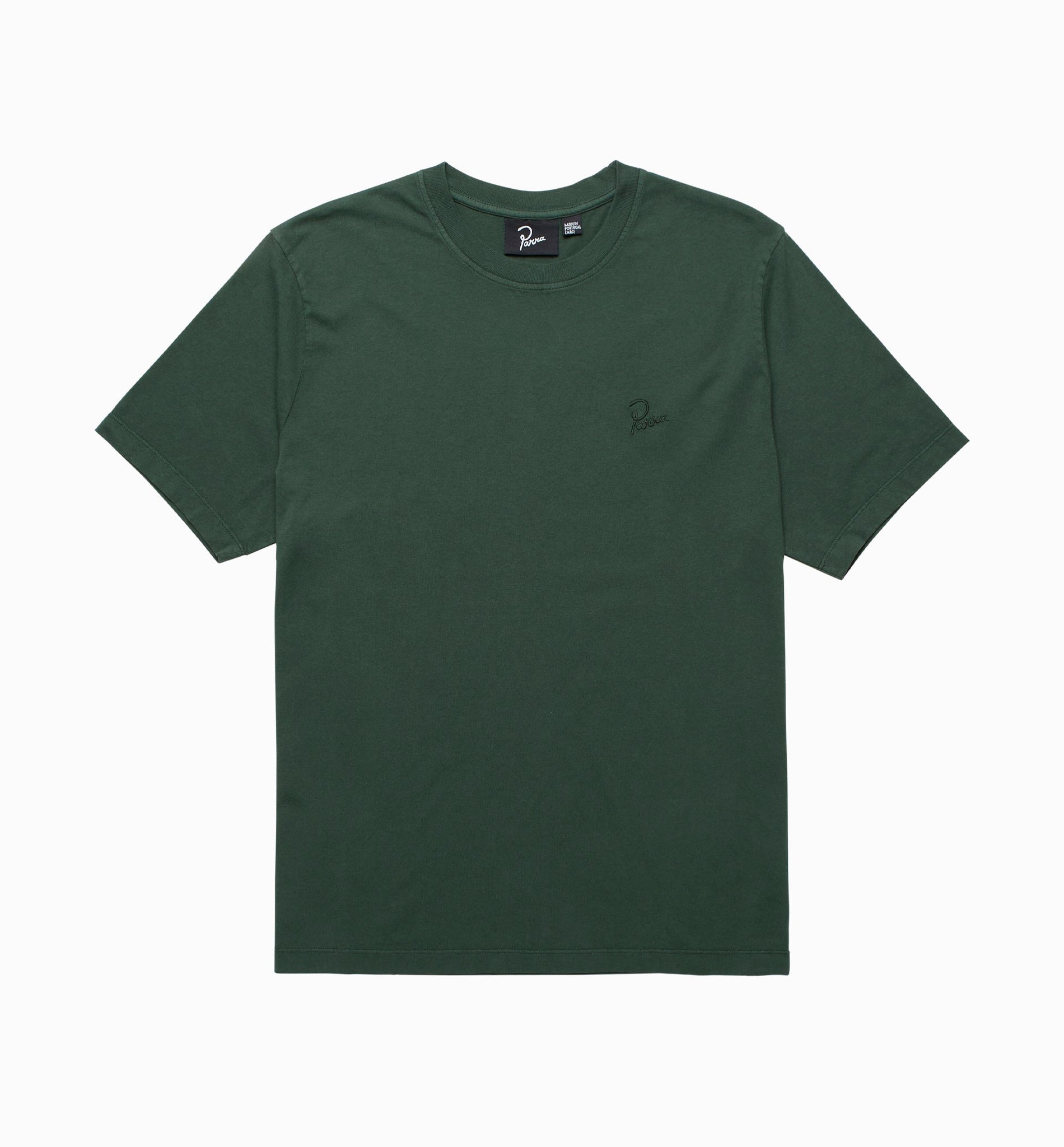 Logo T-Shirt - Pine Green