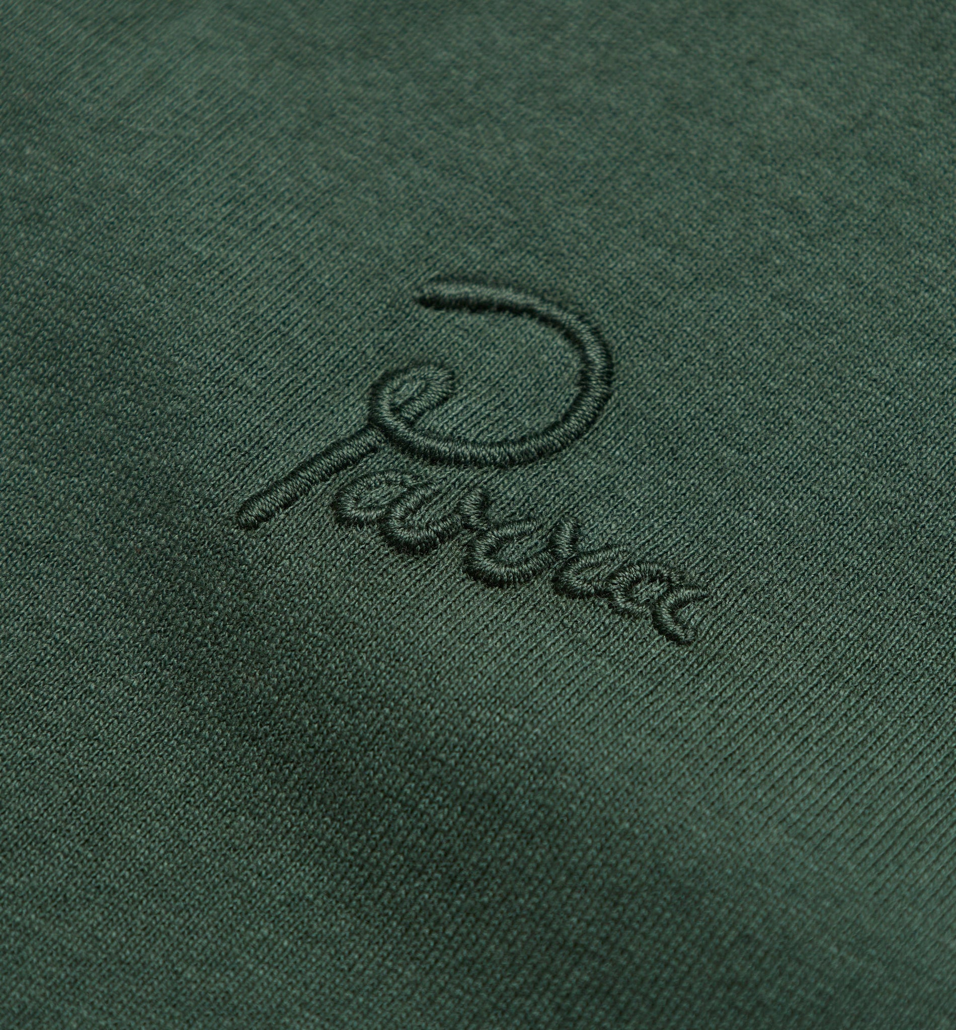 Logo T-Shirt - Pine Green