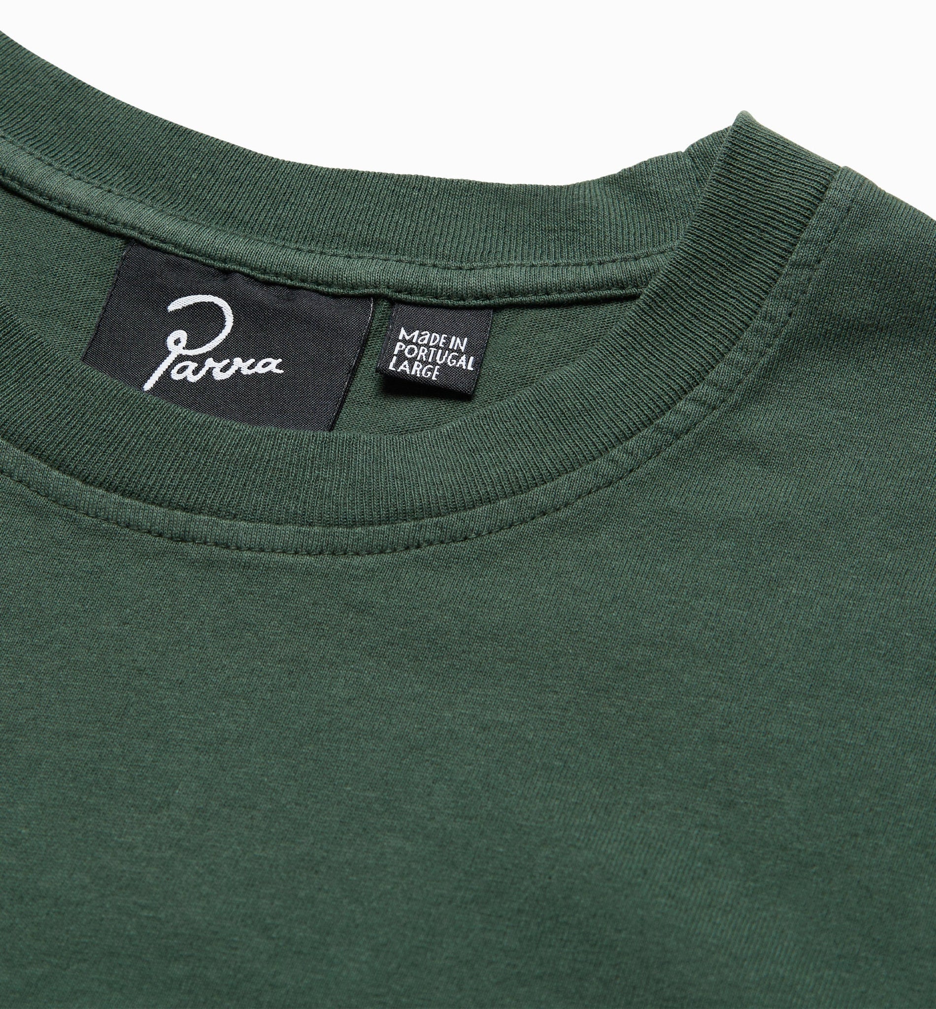 Logo T-Shirt - Pine Green