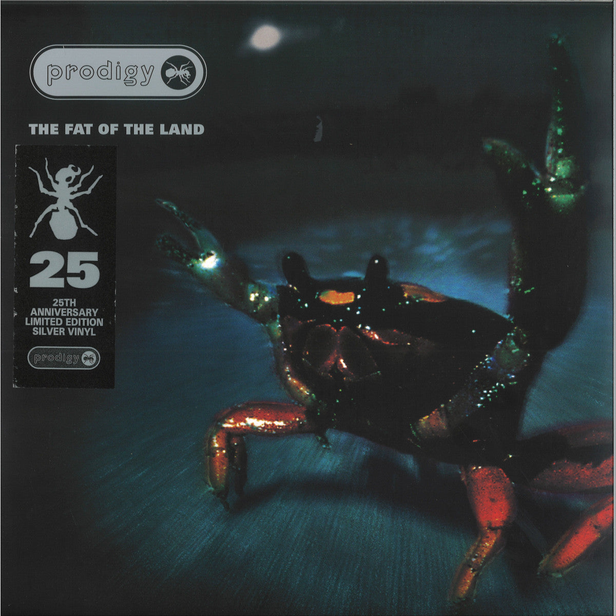 Prodigy - The Fat of the Land (25th Anniversary Limited Edition)