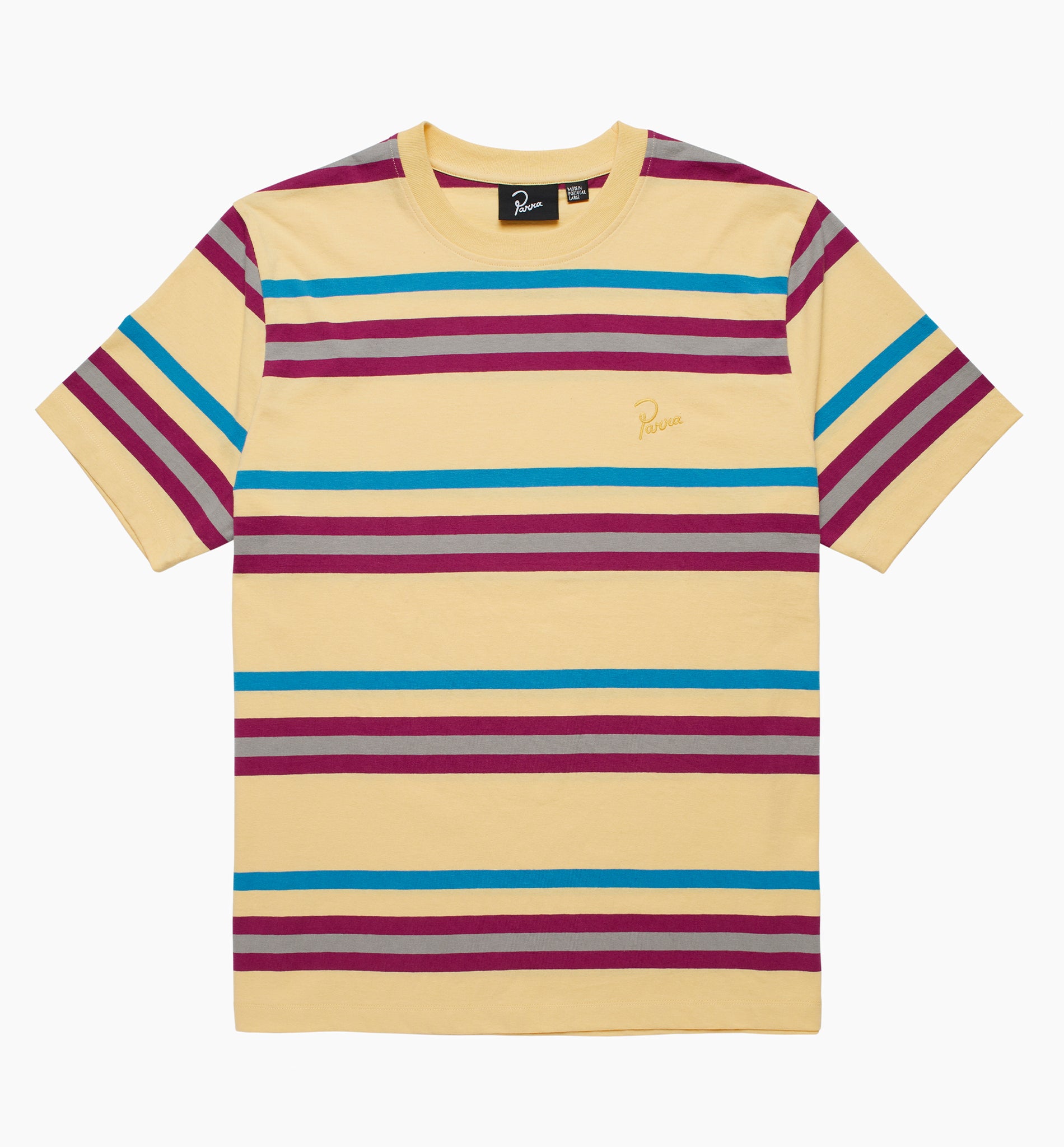 Stripeys T-Shirt - Cream