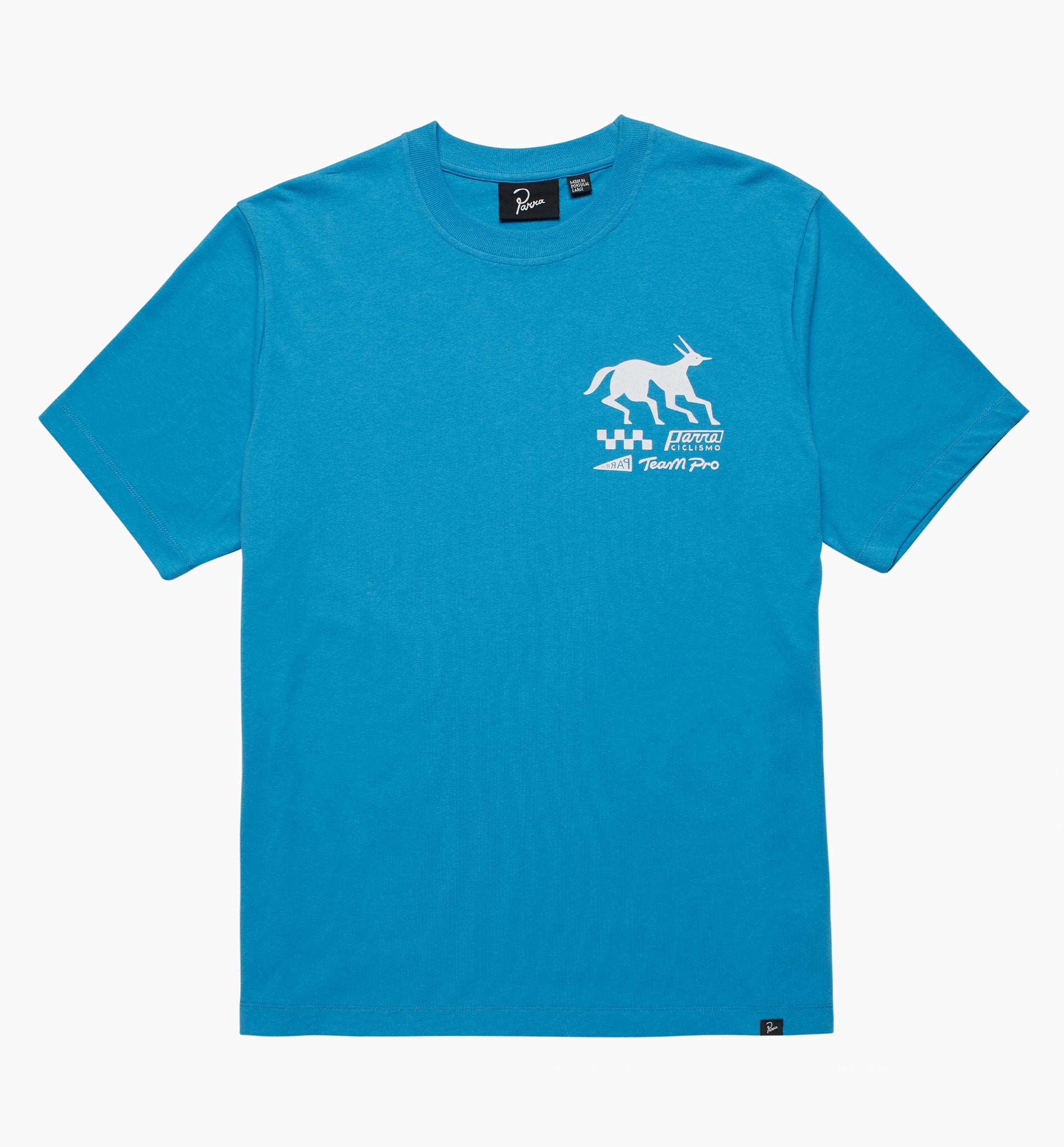 Under Water T-Shirt - Greek Blue