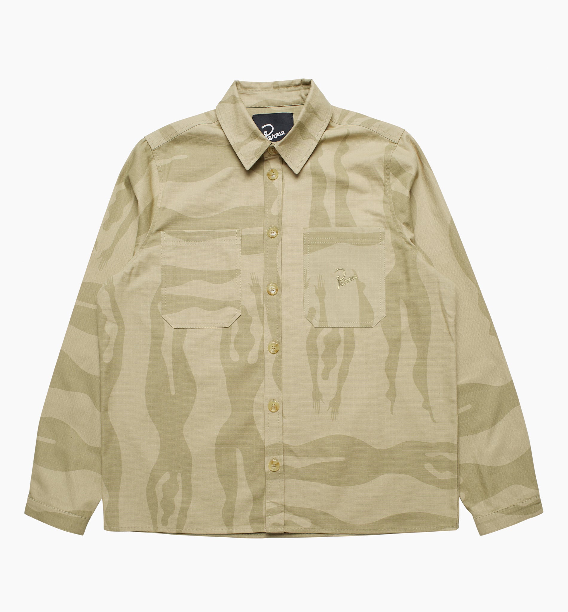 Under Polluted Water Shirt