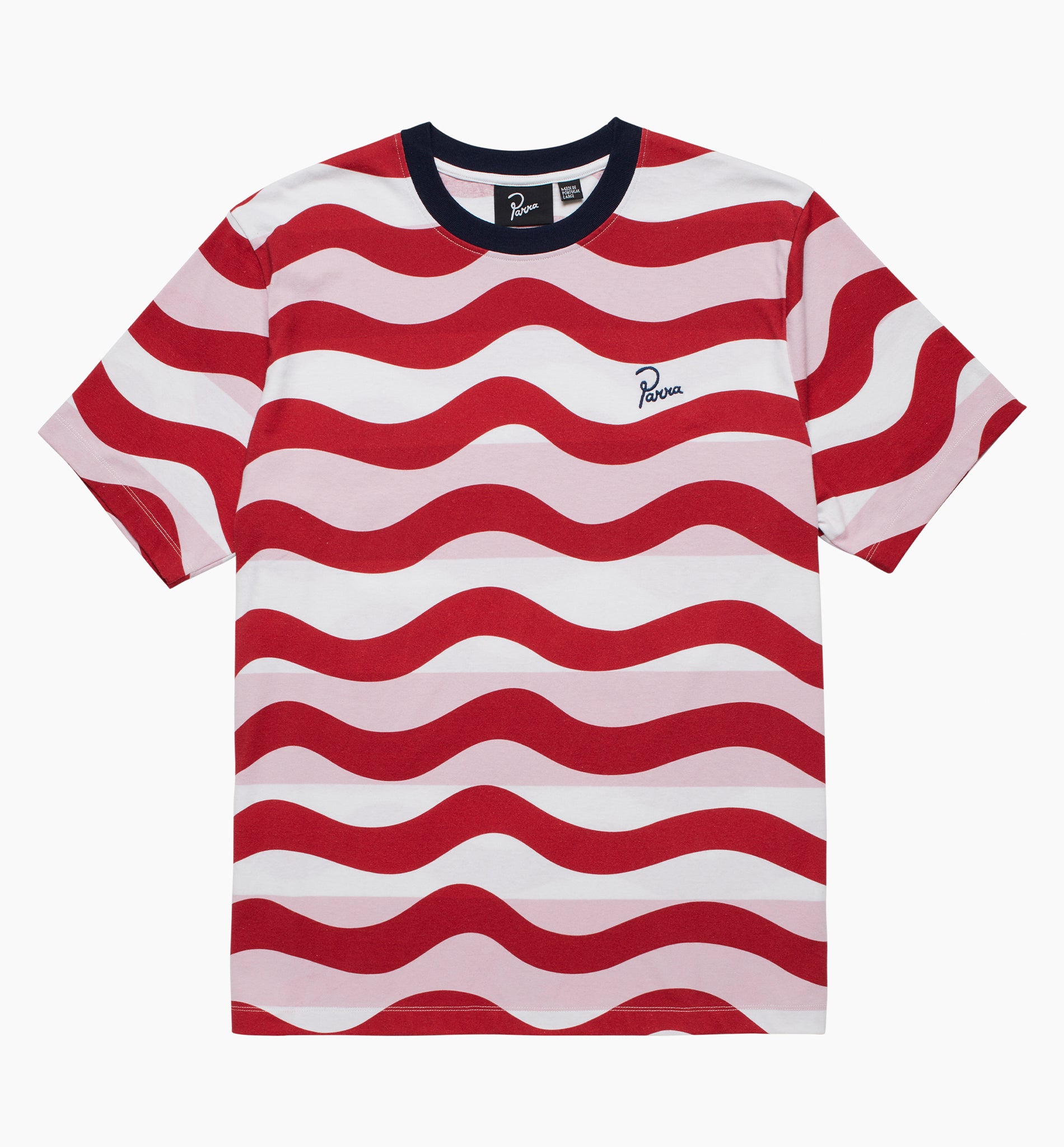 Striped Over Stripes T-Shirt
