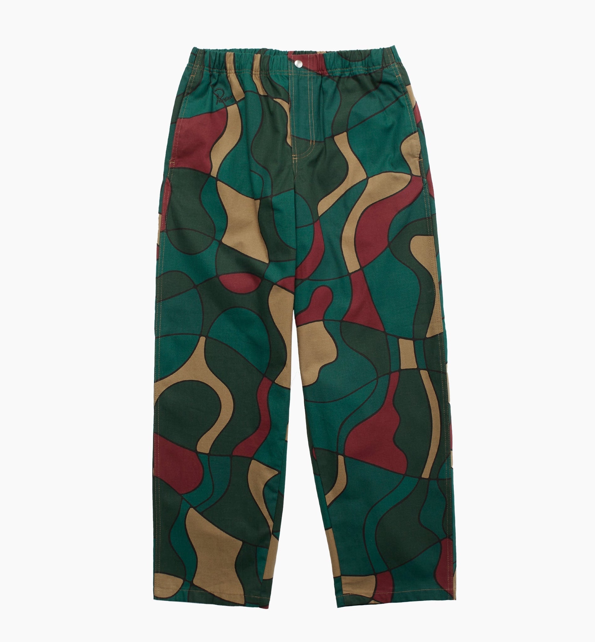 Trees in Wind Relaxed Pants