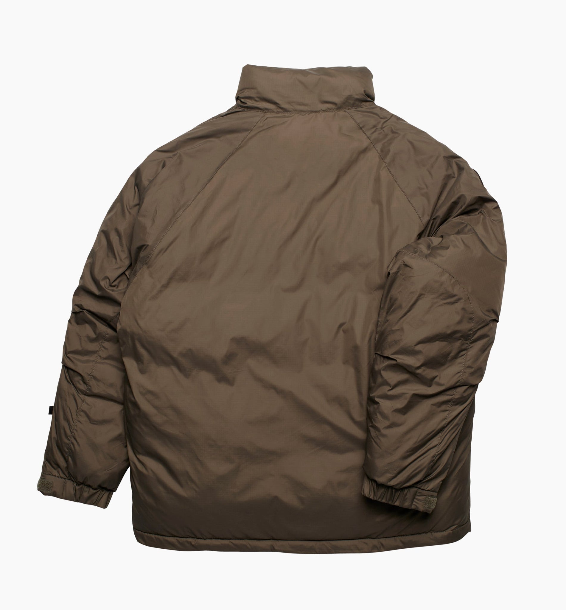 Canyons All Over Jacket - Coffee Brown