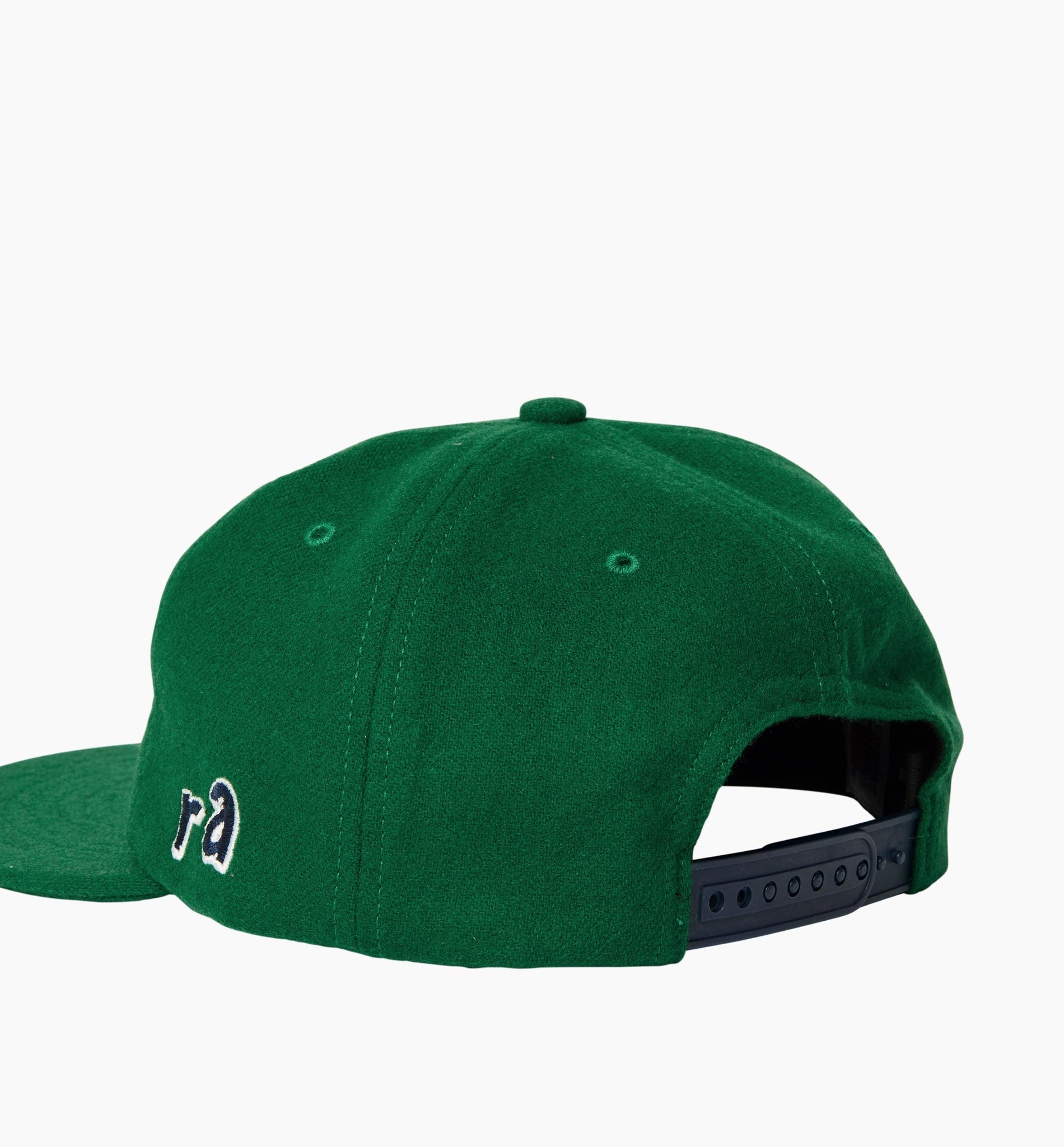 Loudness 6 Panel Hat - Green