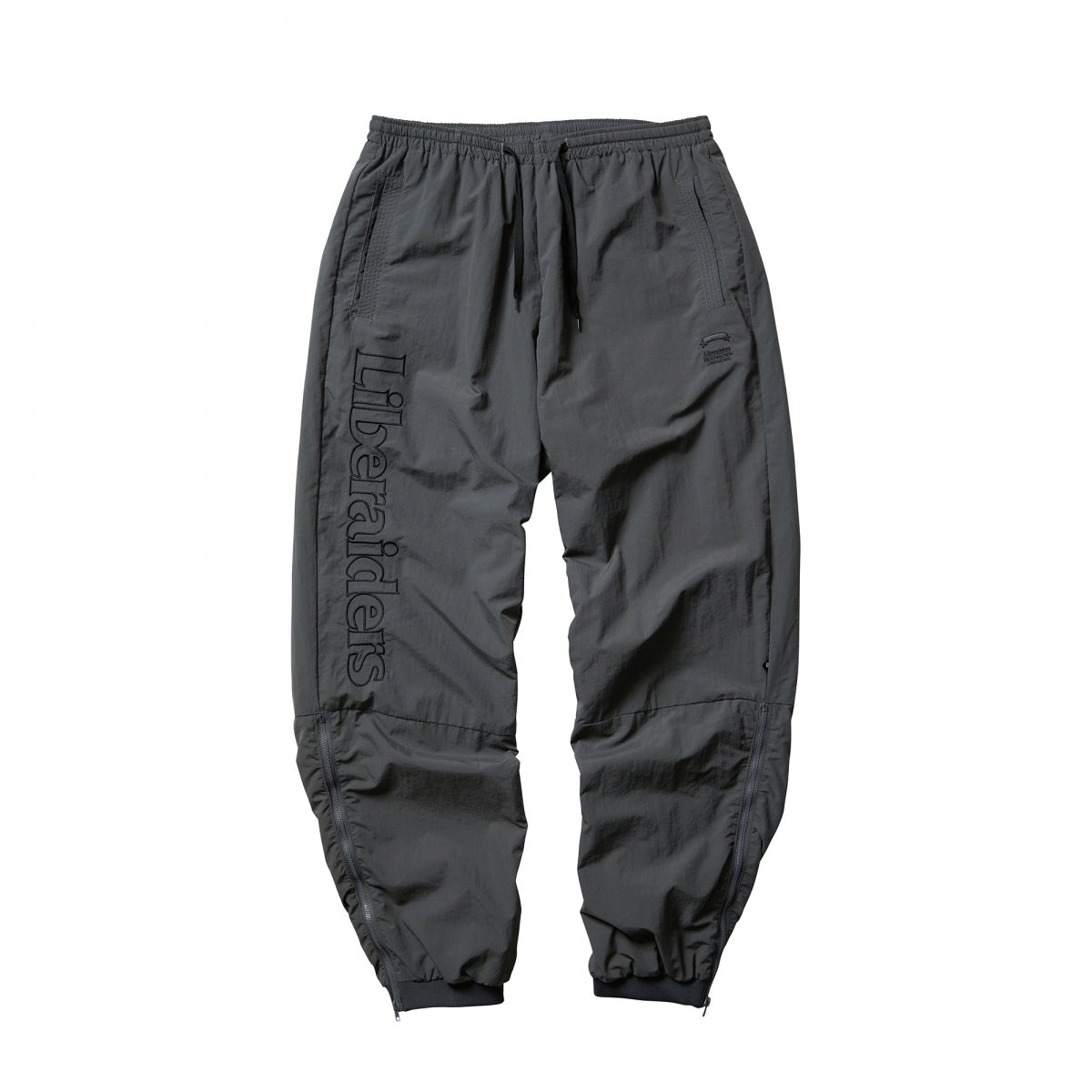 LR Nylon Team Pants - Charcoal – VERY SPECIAL LA