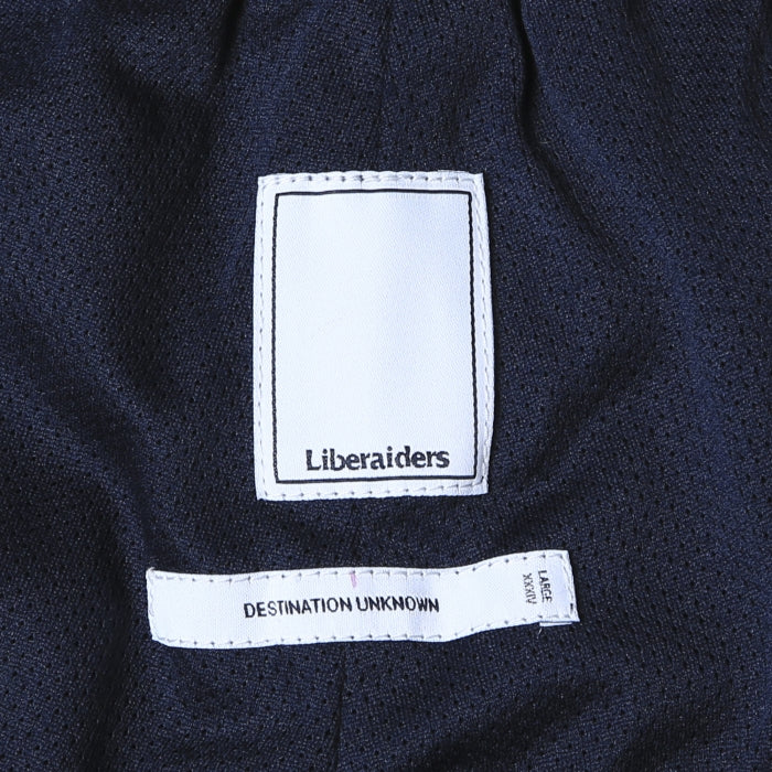 LR Nylon Team Pants - Navy