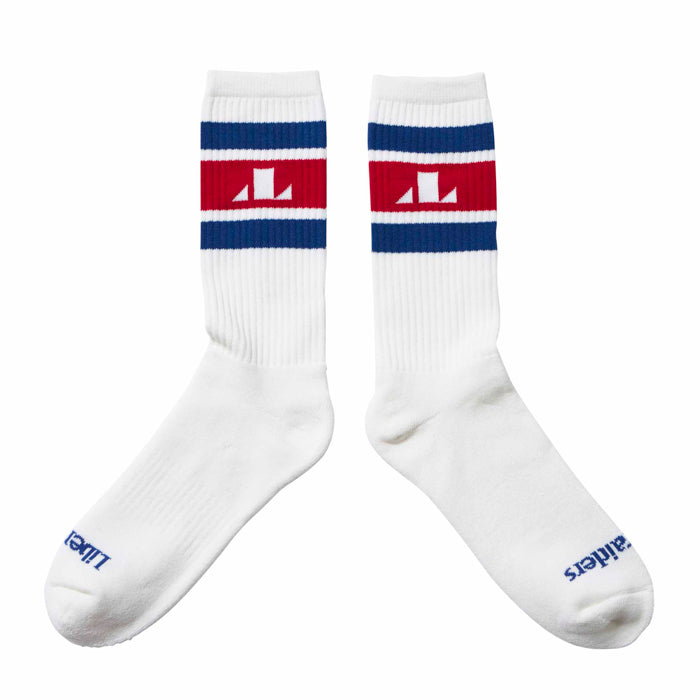 2-Pack Line Socks