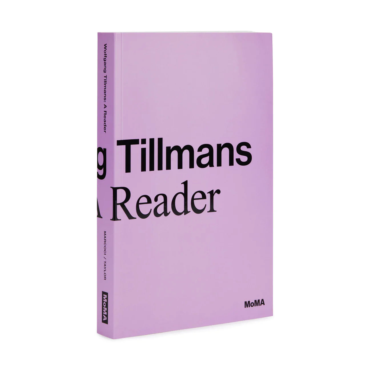 Wolfgang Tillmans - A Reader