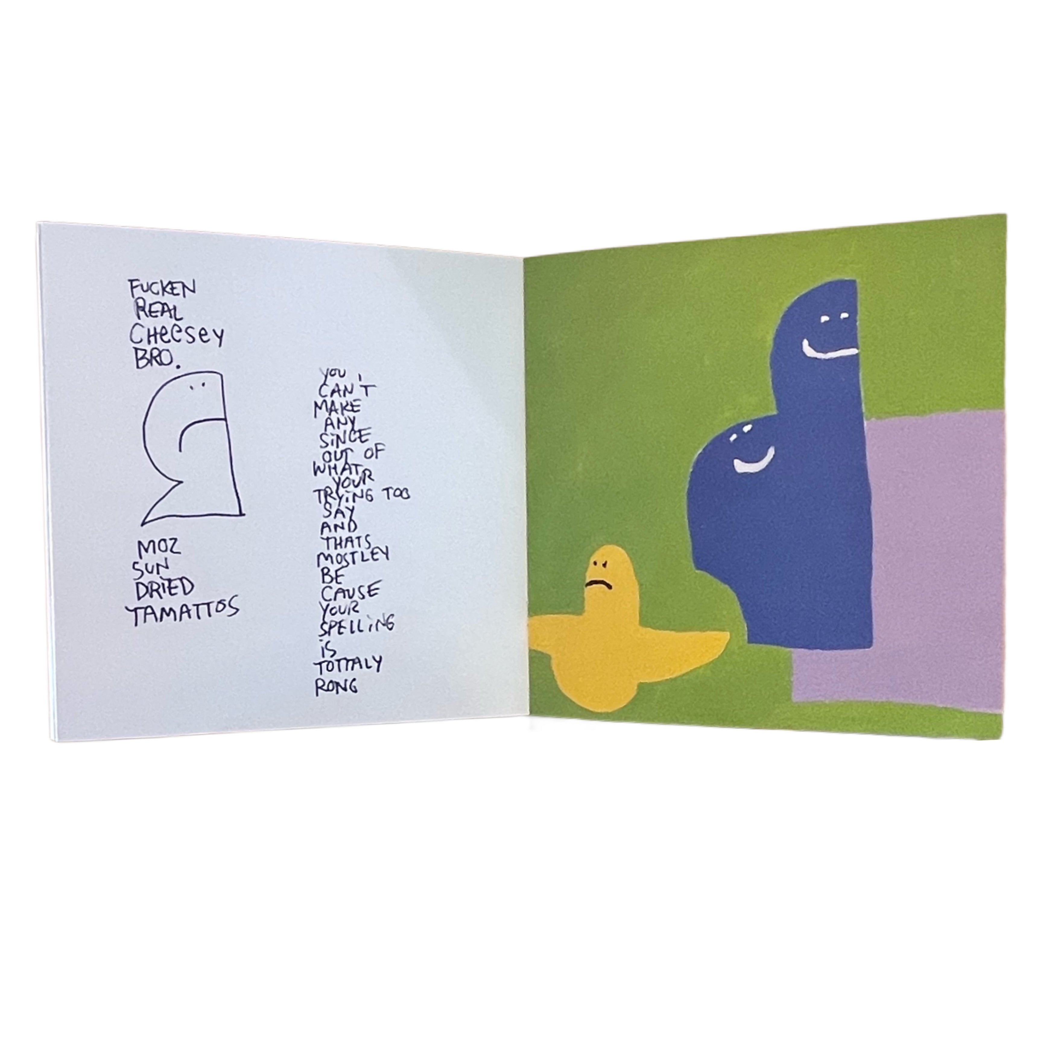 Mark Gonzales - Ready to Articulate – VERY SPECIAL LA
