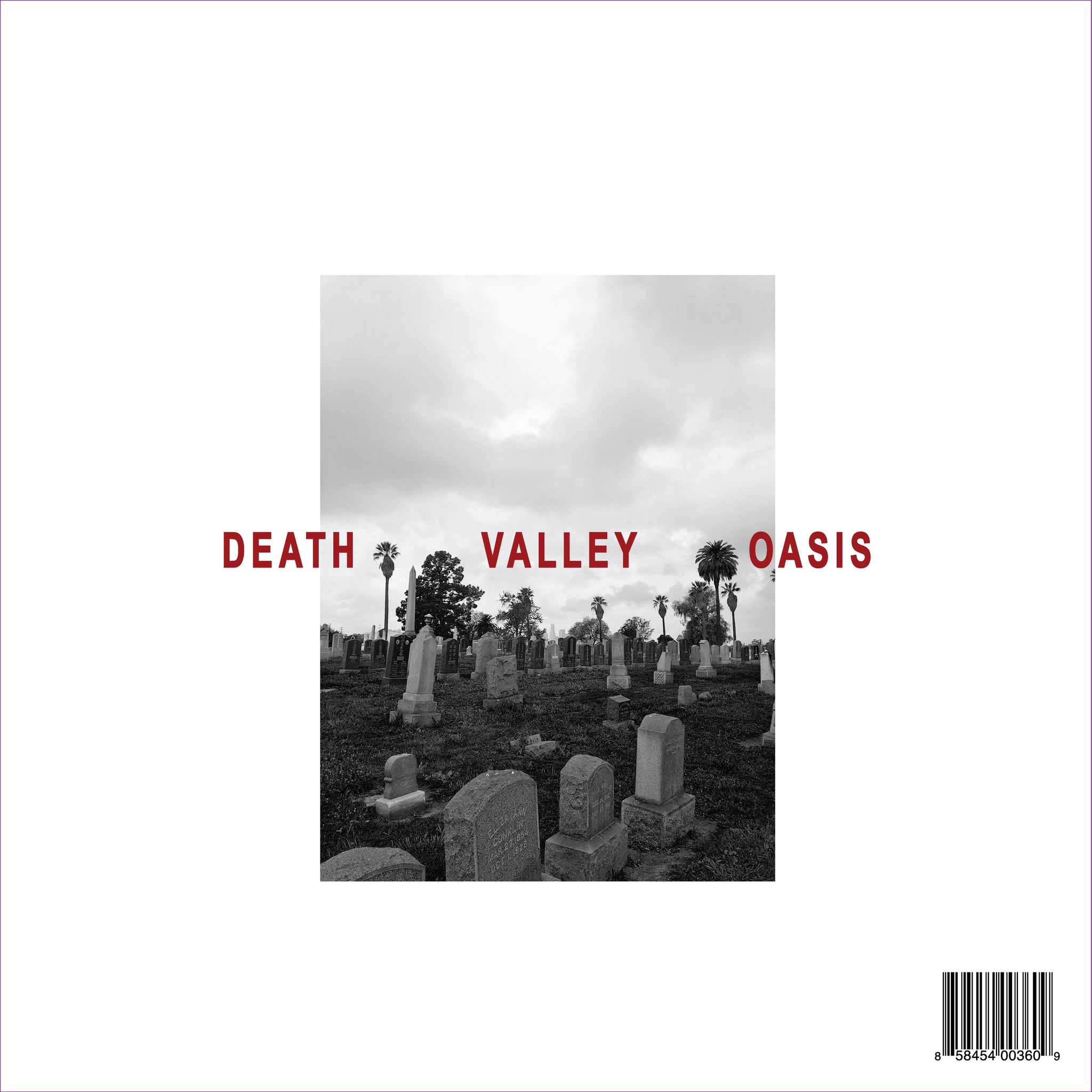 D33J - Death Valley Oasis (Limited Vinyl)
